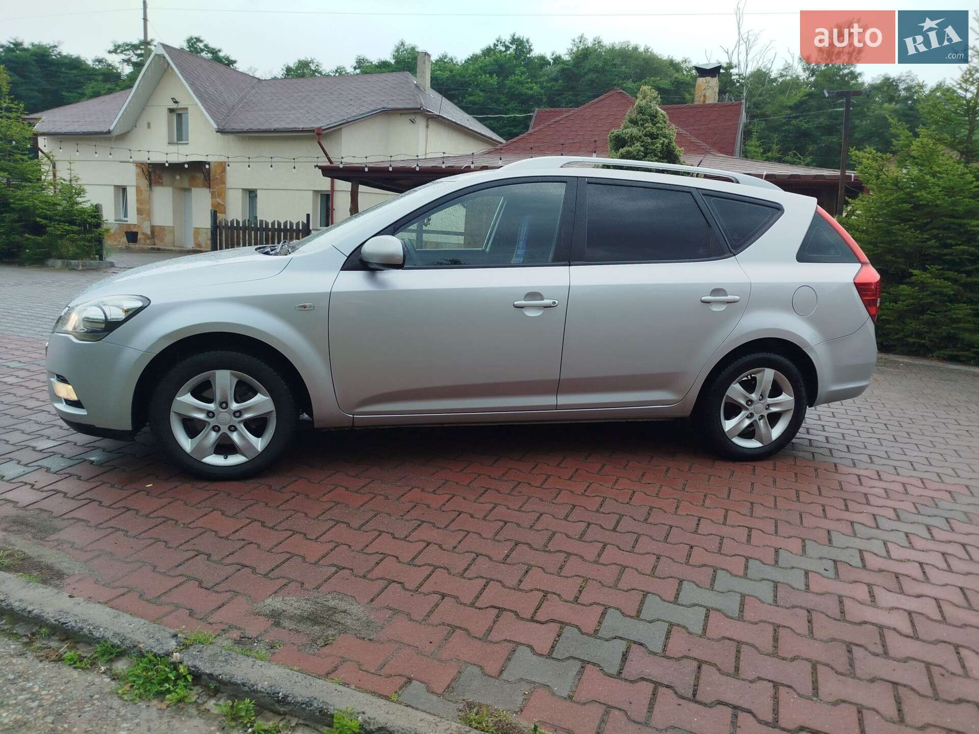 KIA CEE'D 2010