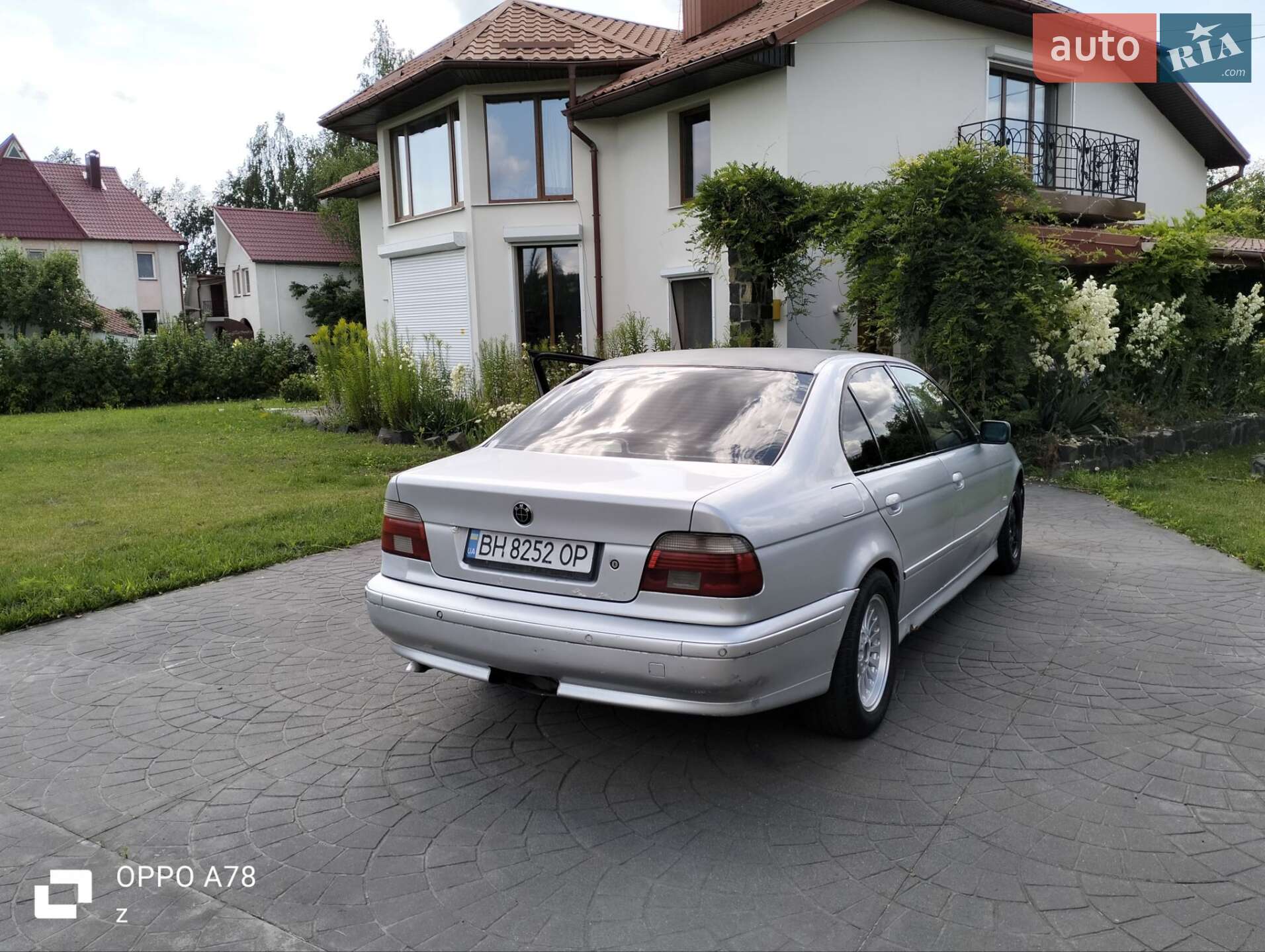 BMW 530D 2000