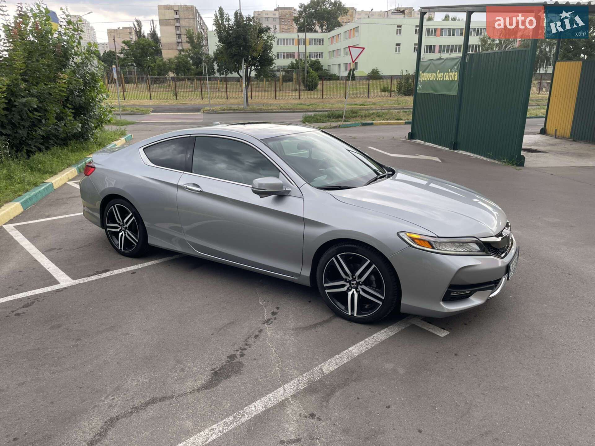 HONDA ACCORD
