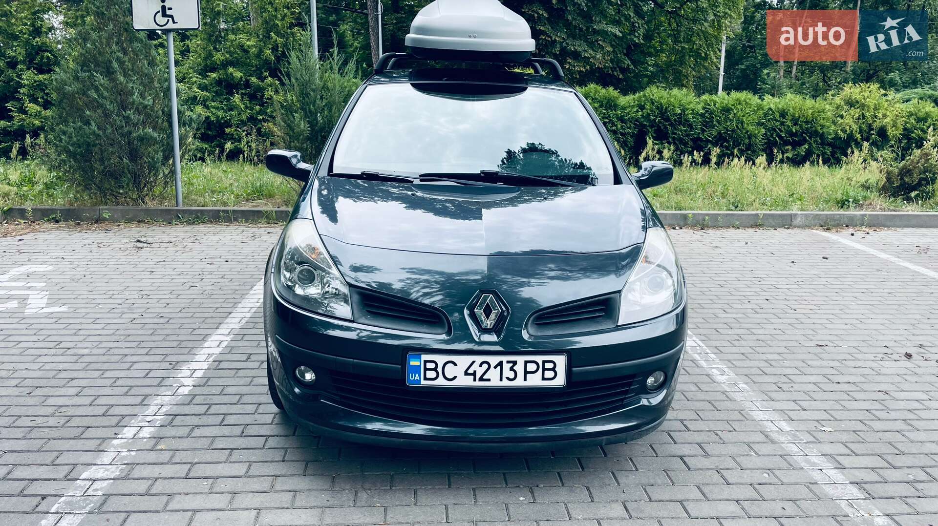 RENAULT CLIO 2006