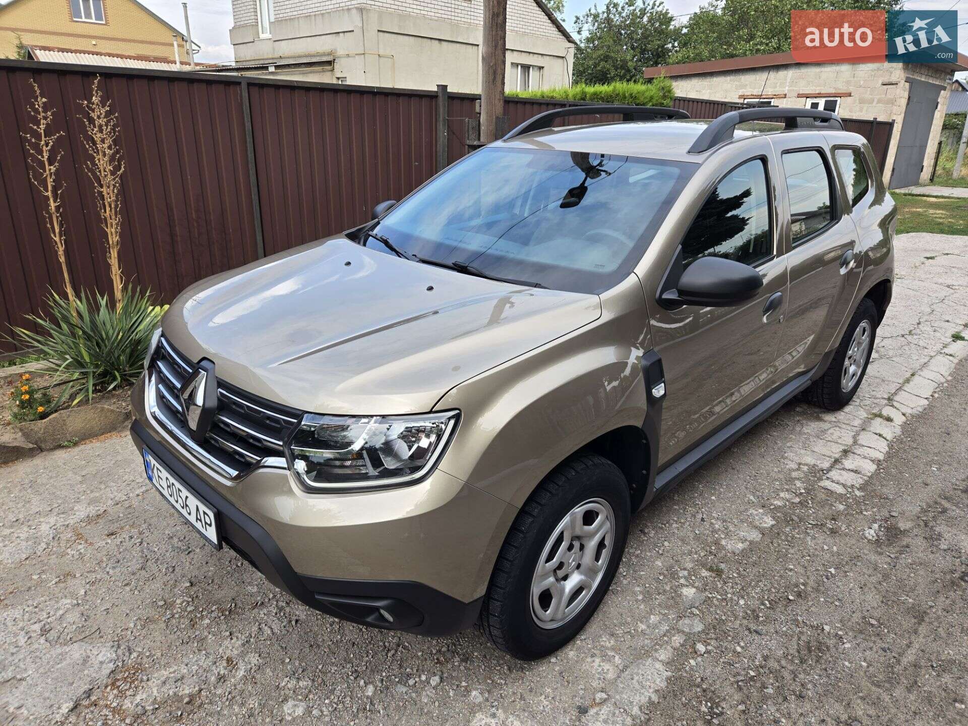 RENAULT DUSTER 2019