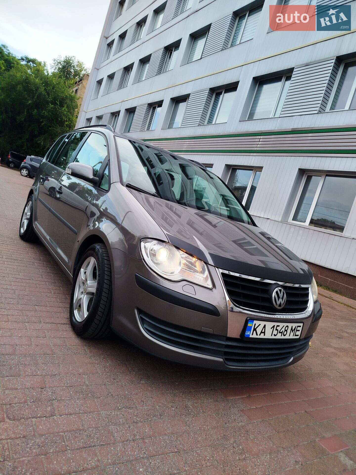 VOLKSWAGEN TOURAN 2006