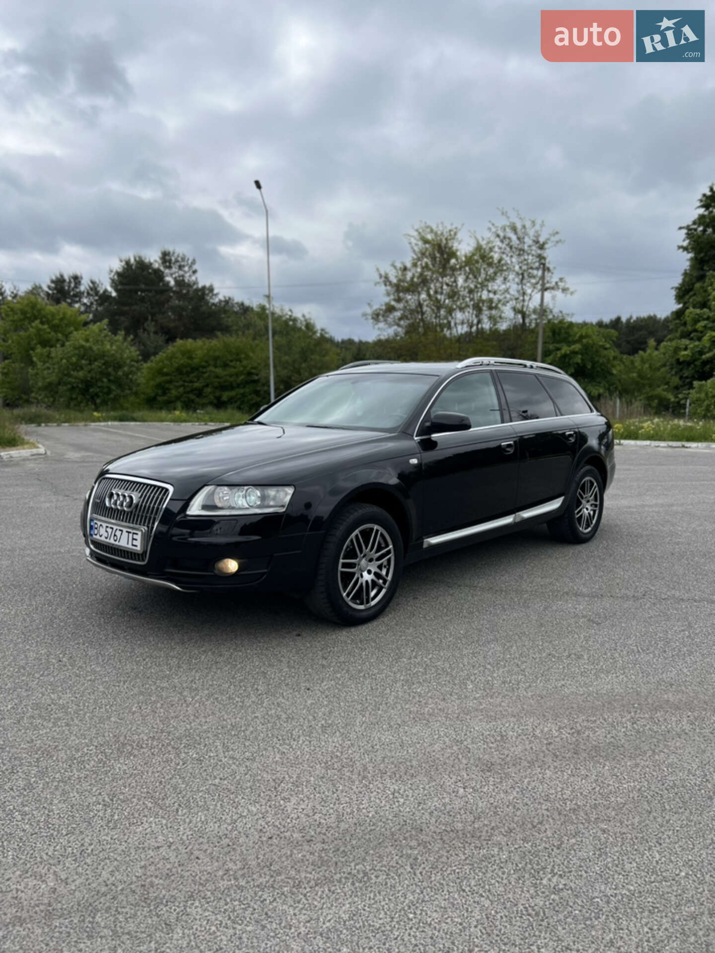 AUDI A6 ALLROAD 2007