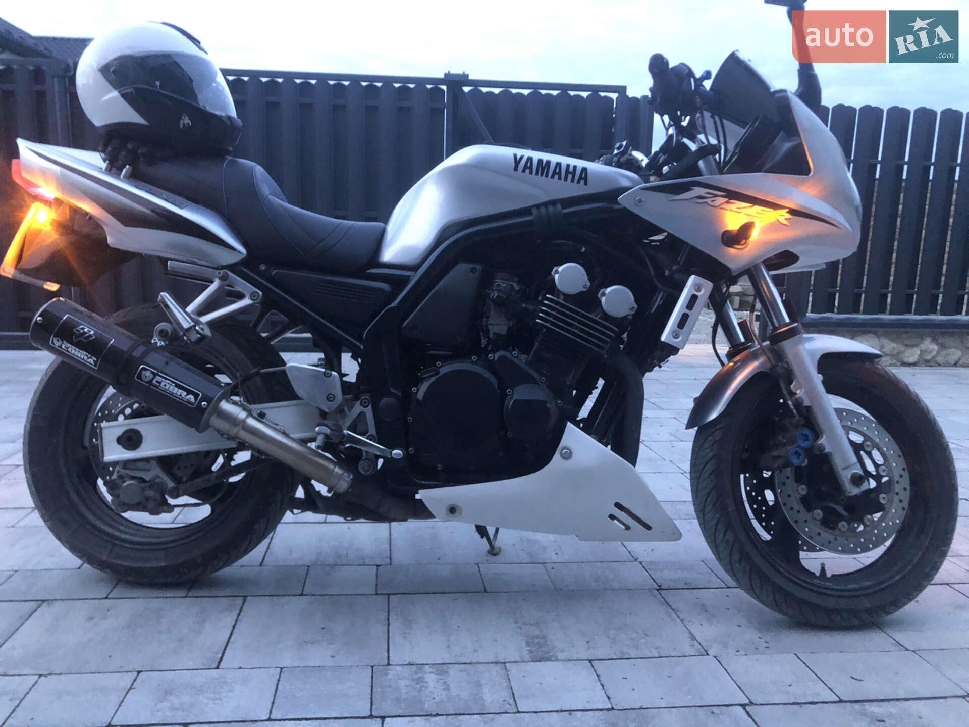 YAMAHA RJ 02 2003