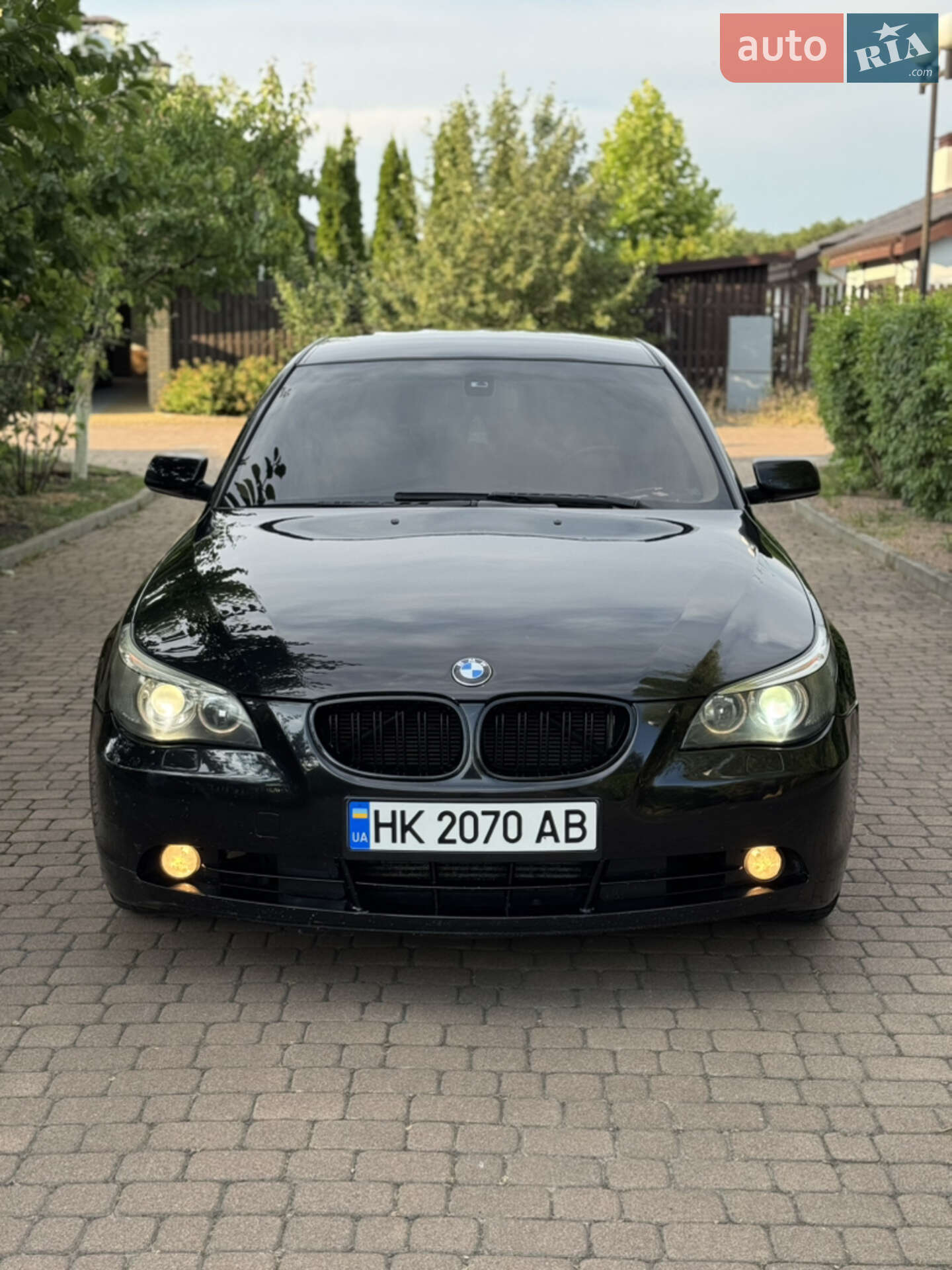 BMW 5 Series 2004