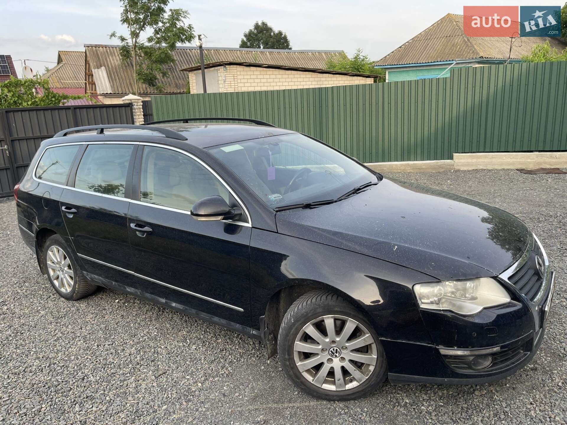 VOLKSWAGEN PASSAT 2008