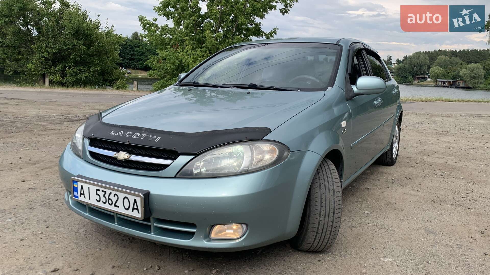 CHEVROLET LACETTI 2007