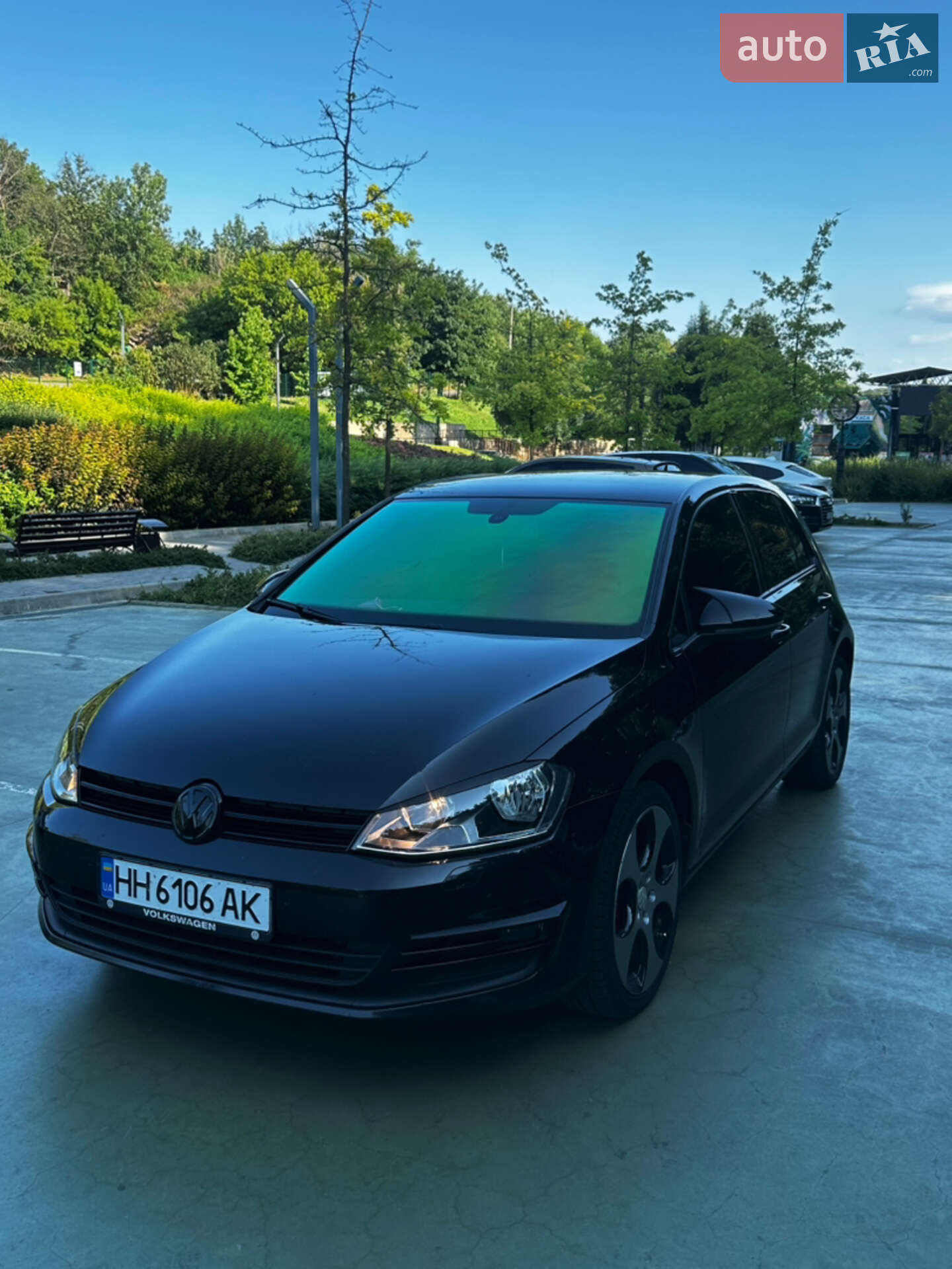 VOLKSWAGEN GOLF 2013