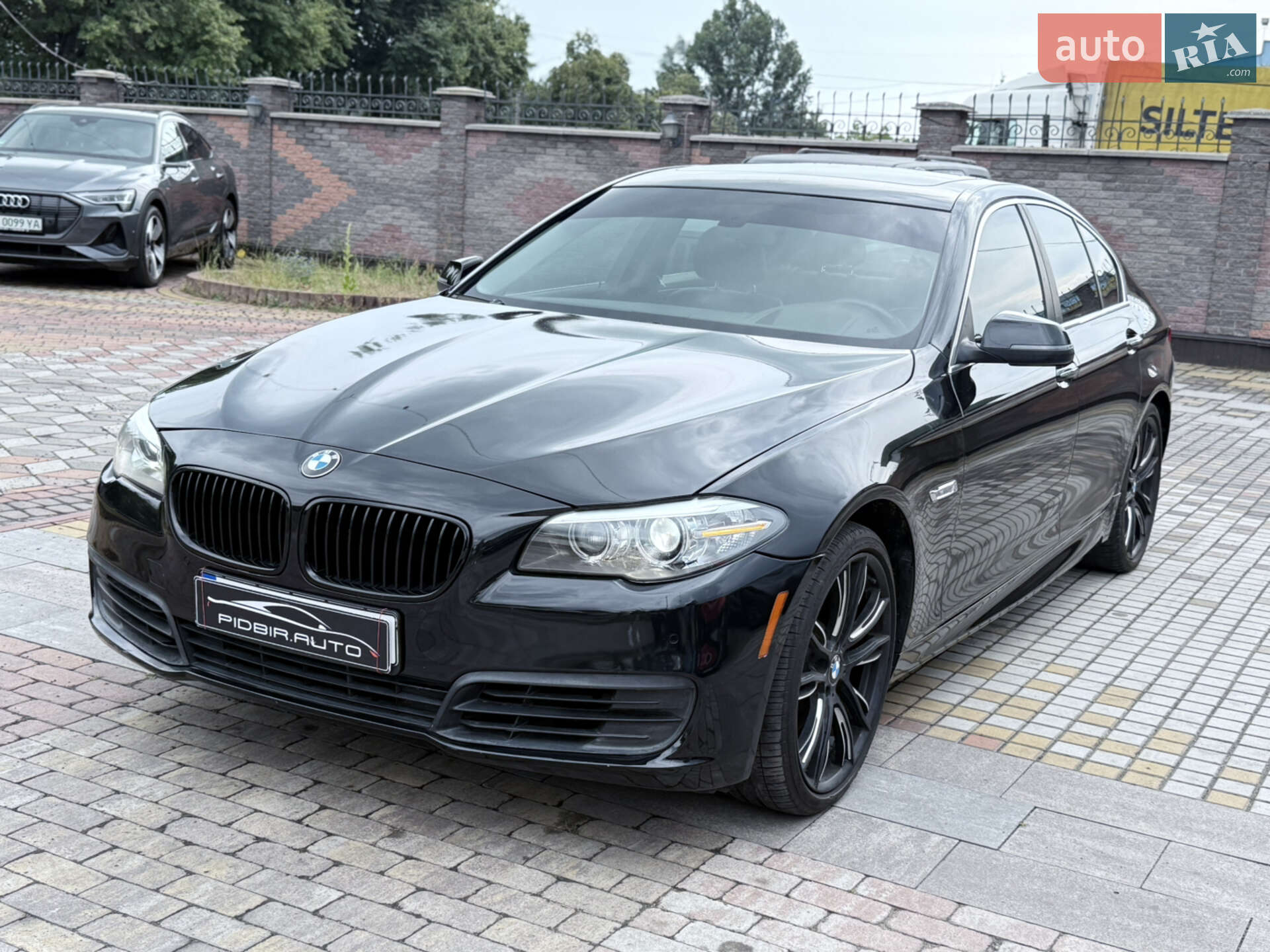 BMW 535D 2013
