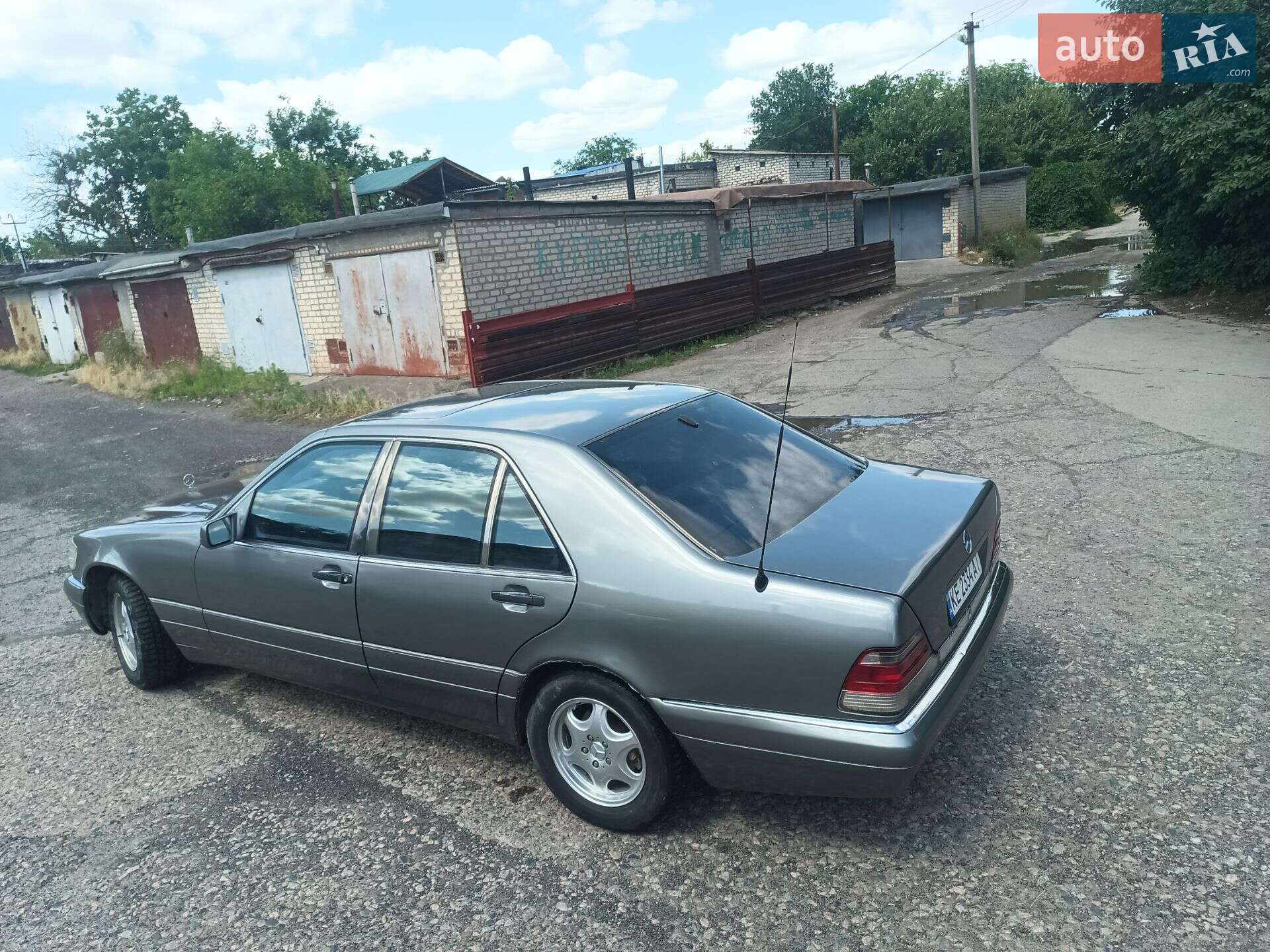 MERCEDES-BENZ 350 D 1995