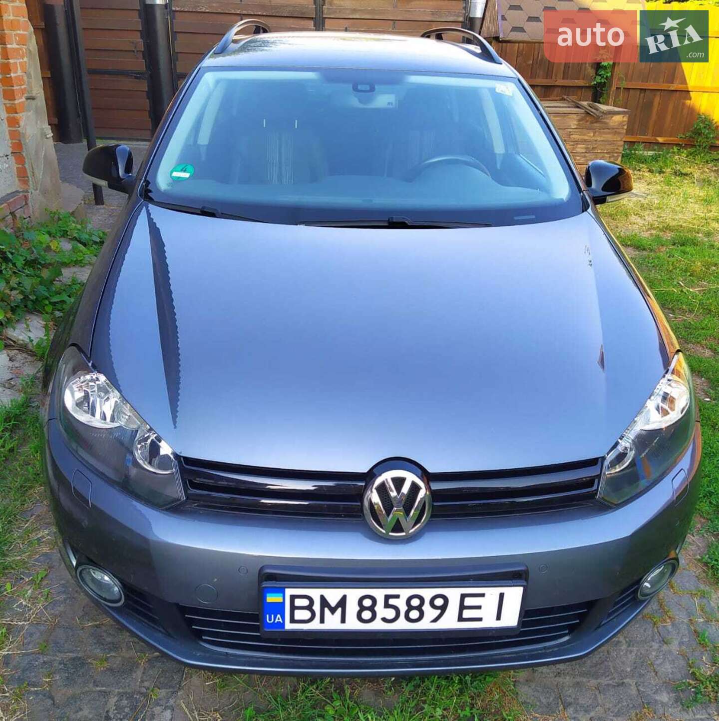 VOLKSWAGEN GOLF 2012