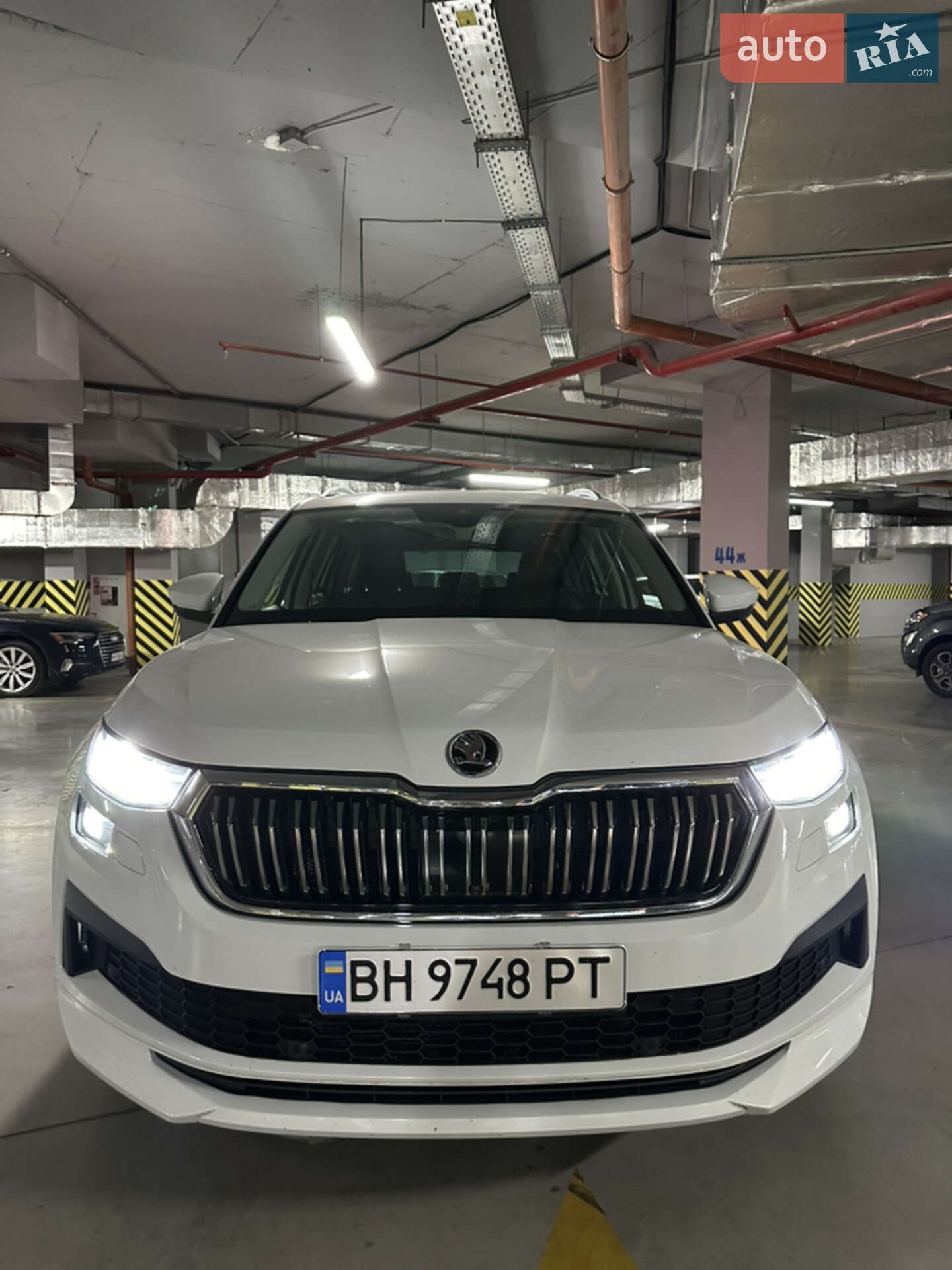 SKODA KODIAQ 2022