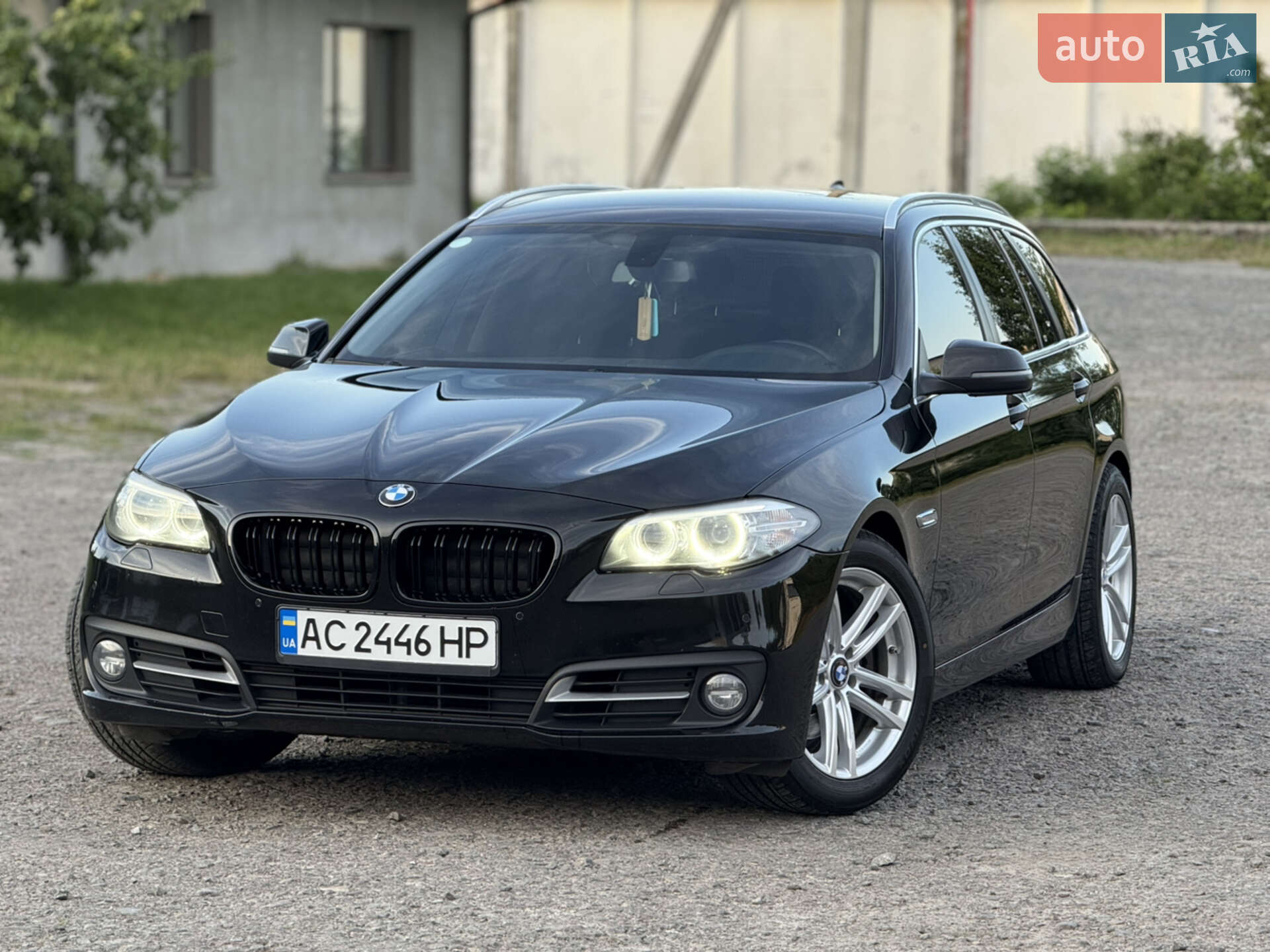 BMW 520D 2014