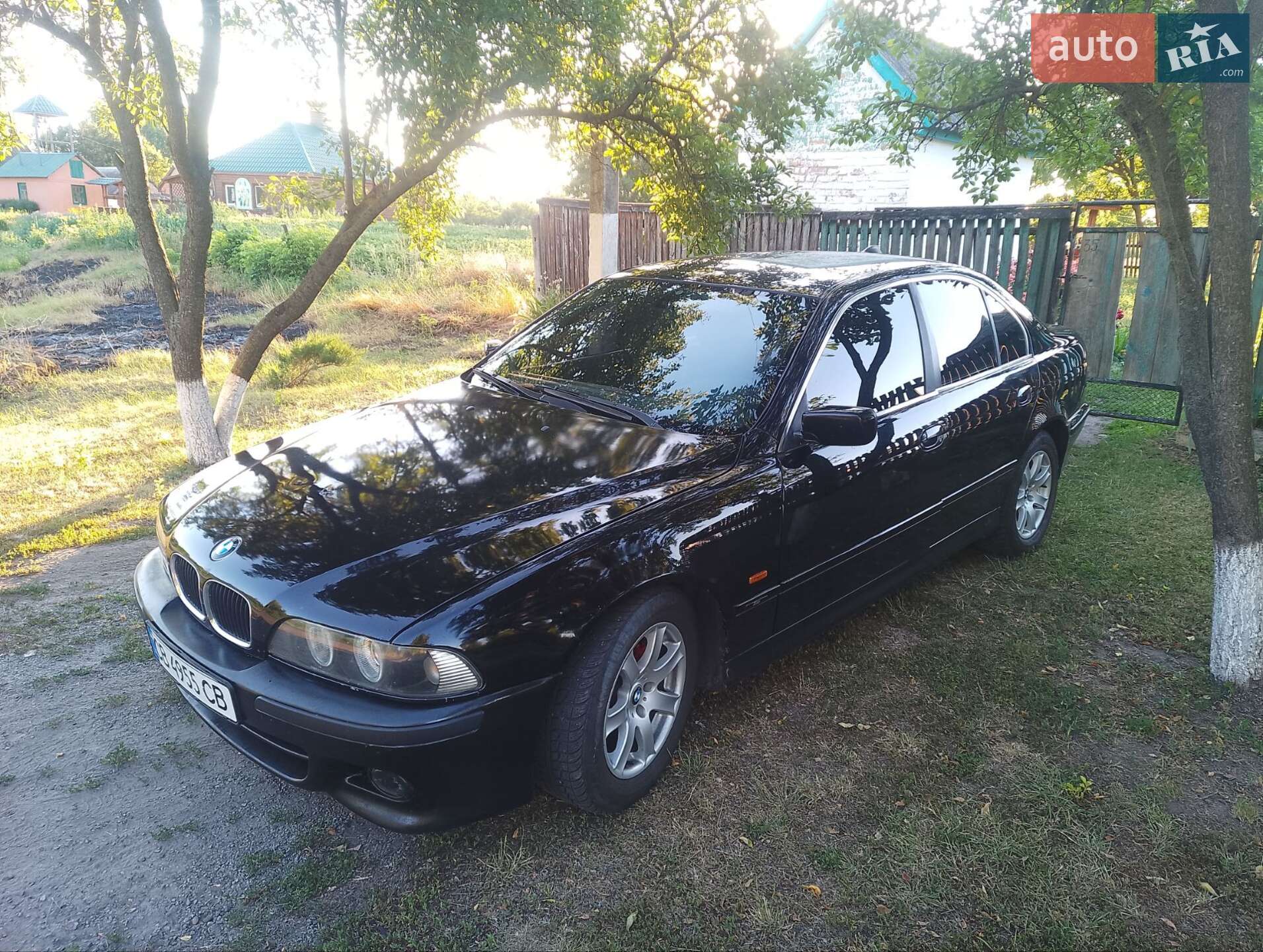 BMW 530D 2002