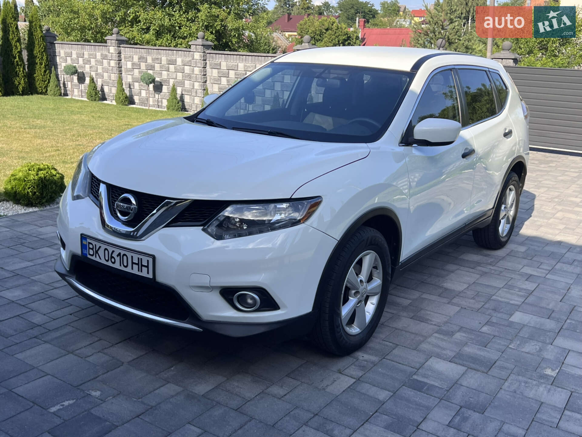 Nissan Rogue 2016