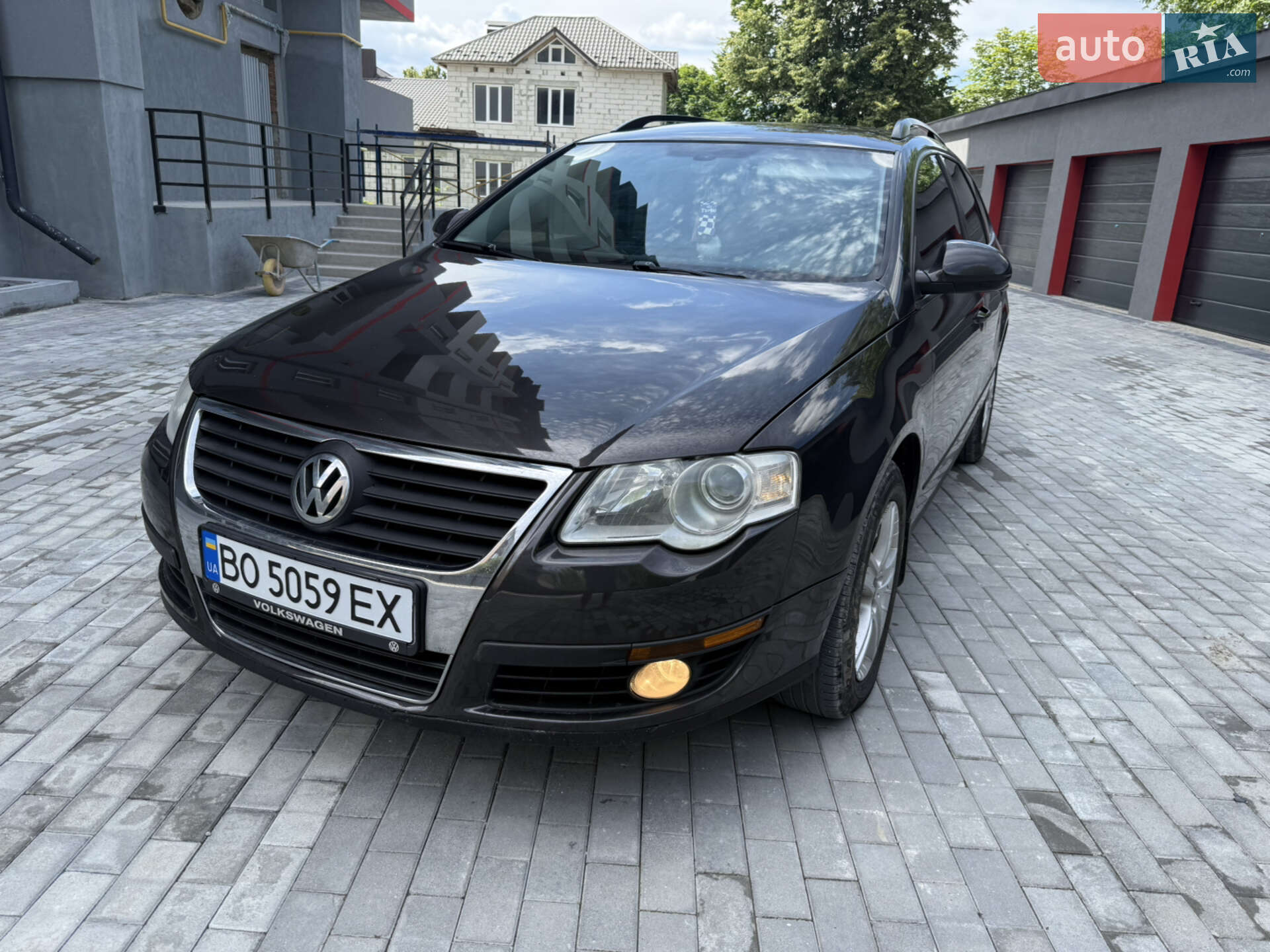 VOLKSWAGEN PASSAT 2006
