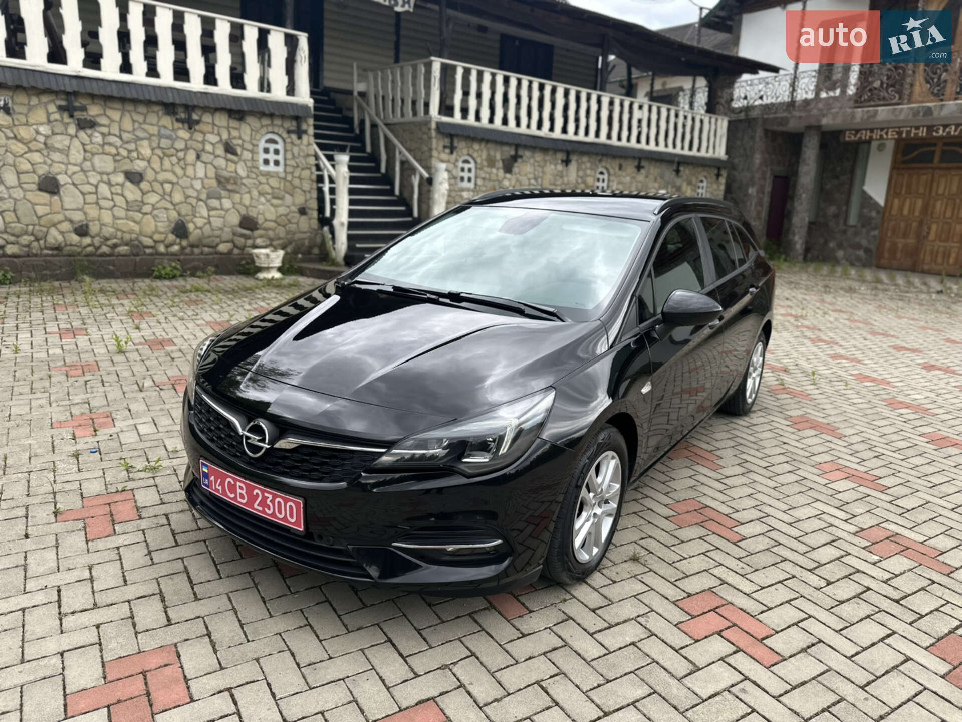 OPEL ASTRA SPORTS TOURER 2022