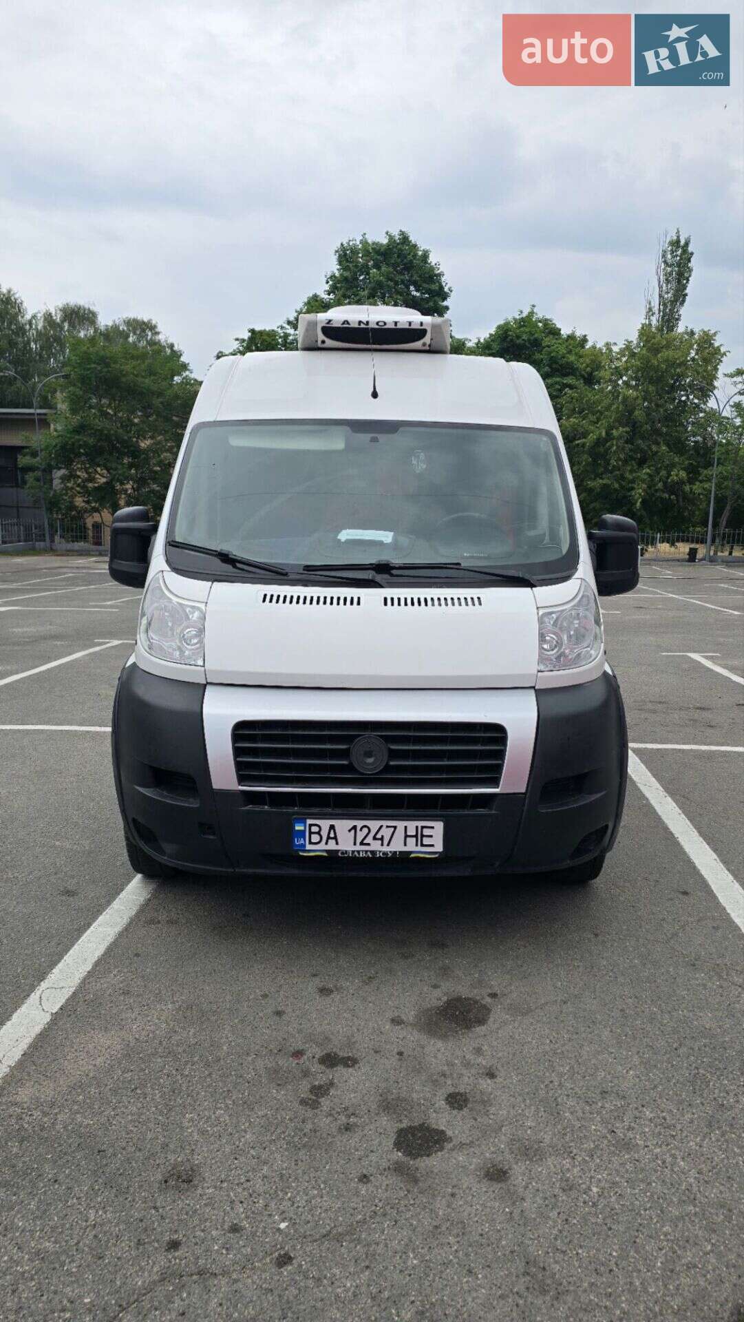 FIAT DUCATO 2012