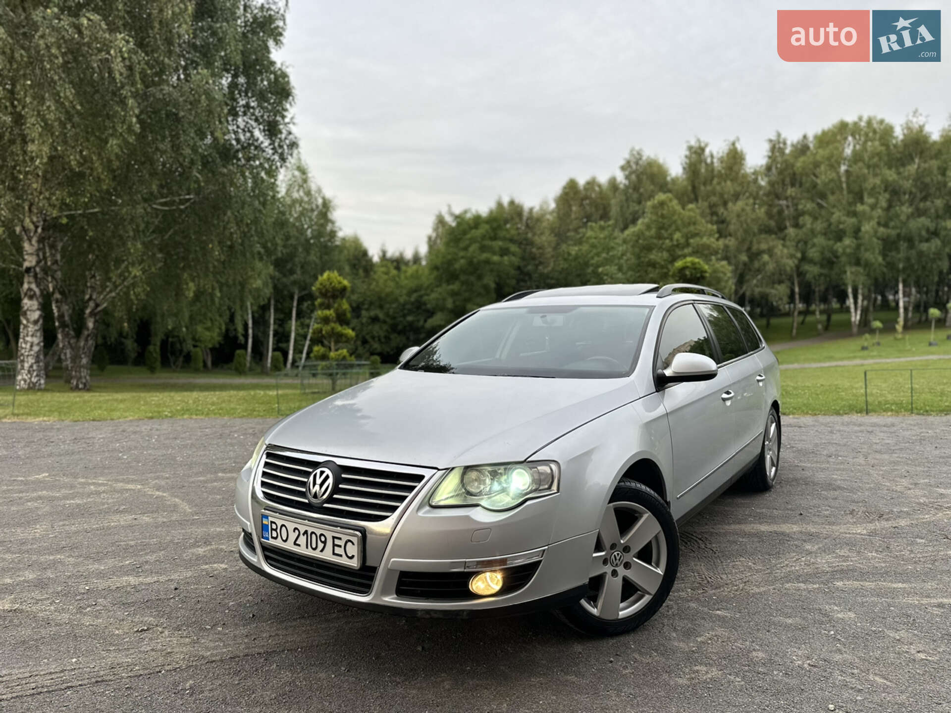 VOLKSWAGEN PASSAT 2007
