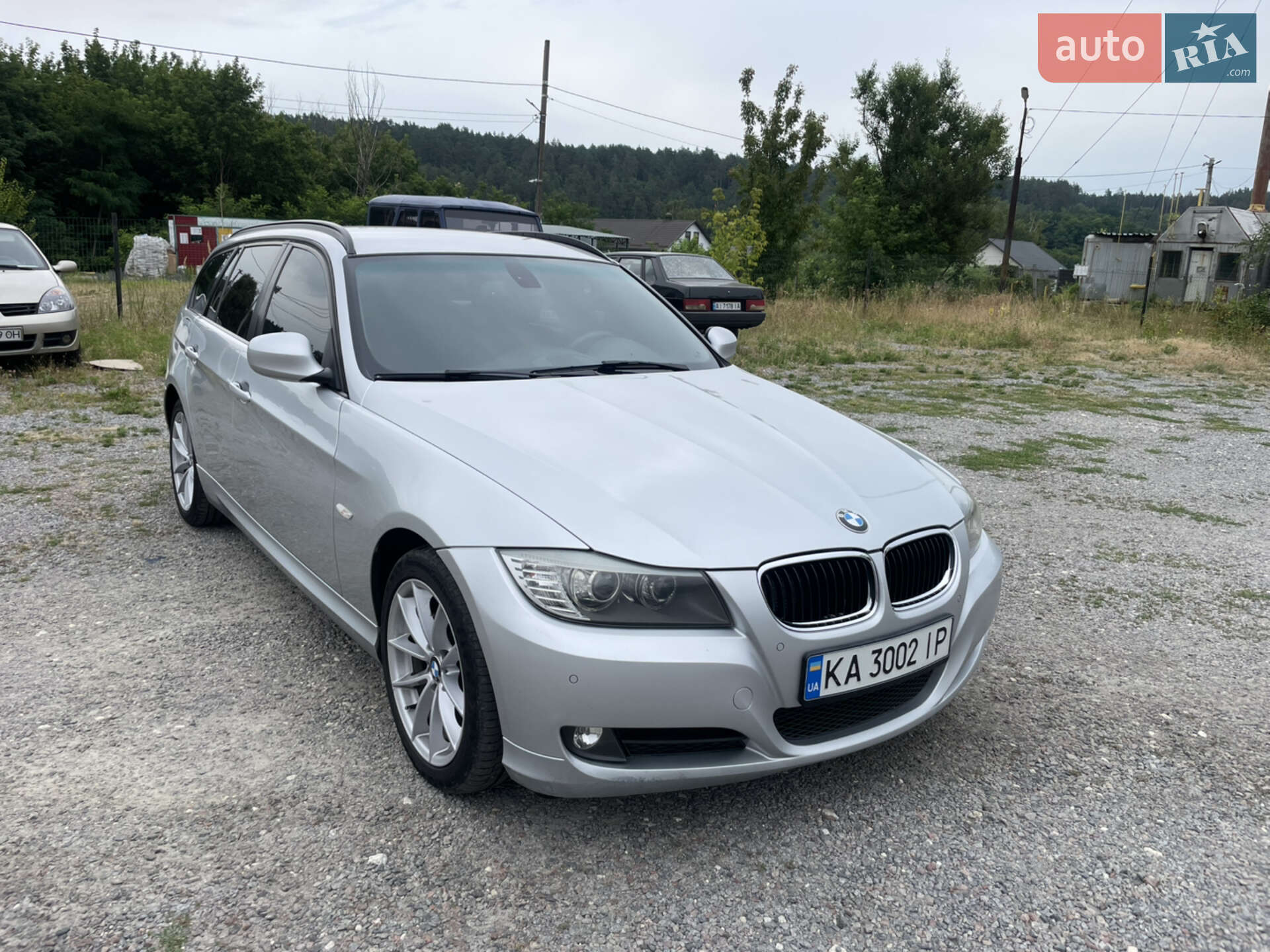 BMW 320D 2011