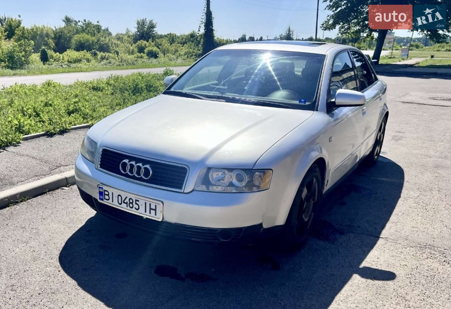 AUDI A4 2001
