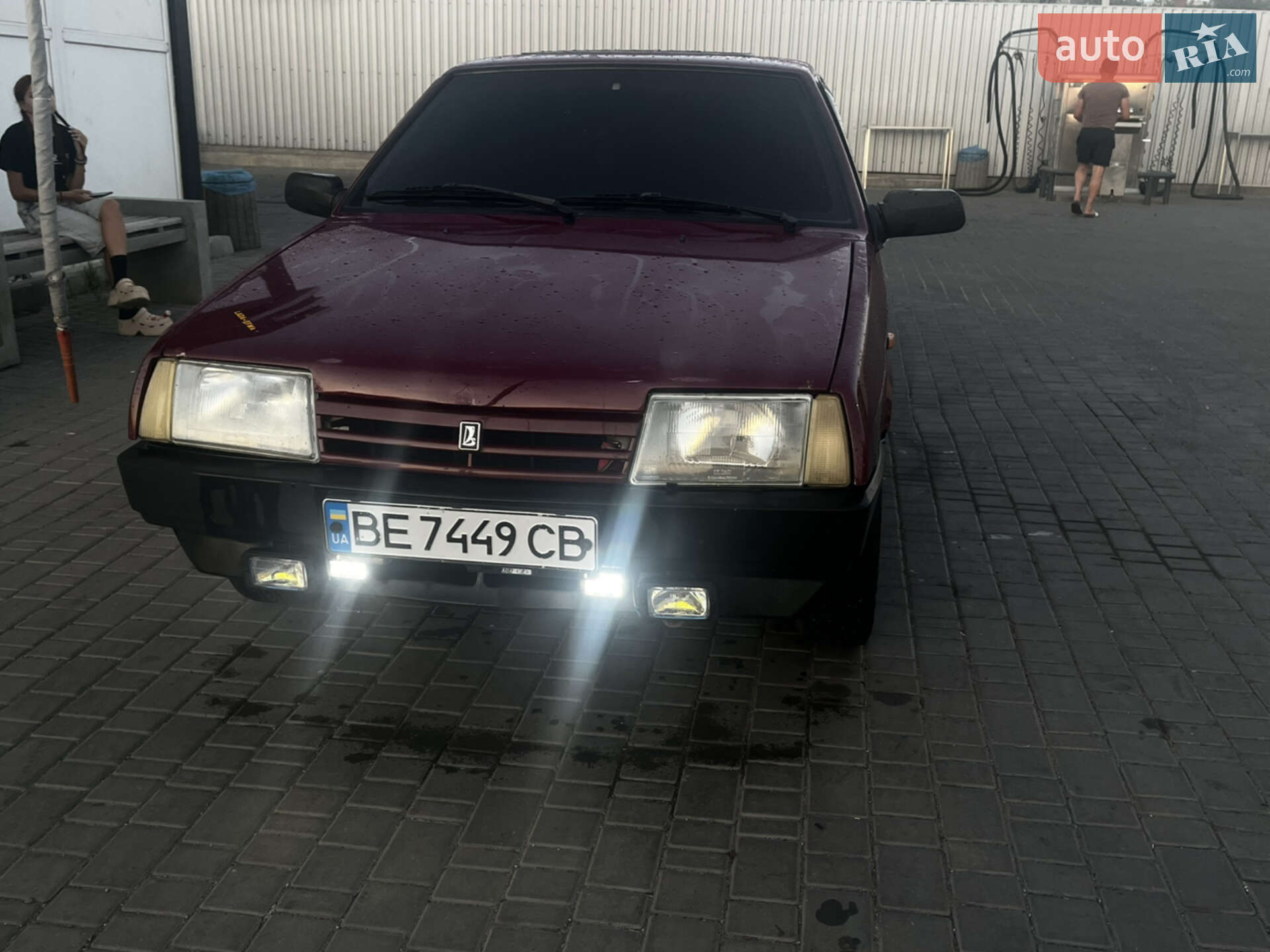 ВАЗ 21099 1996
