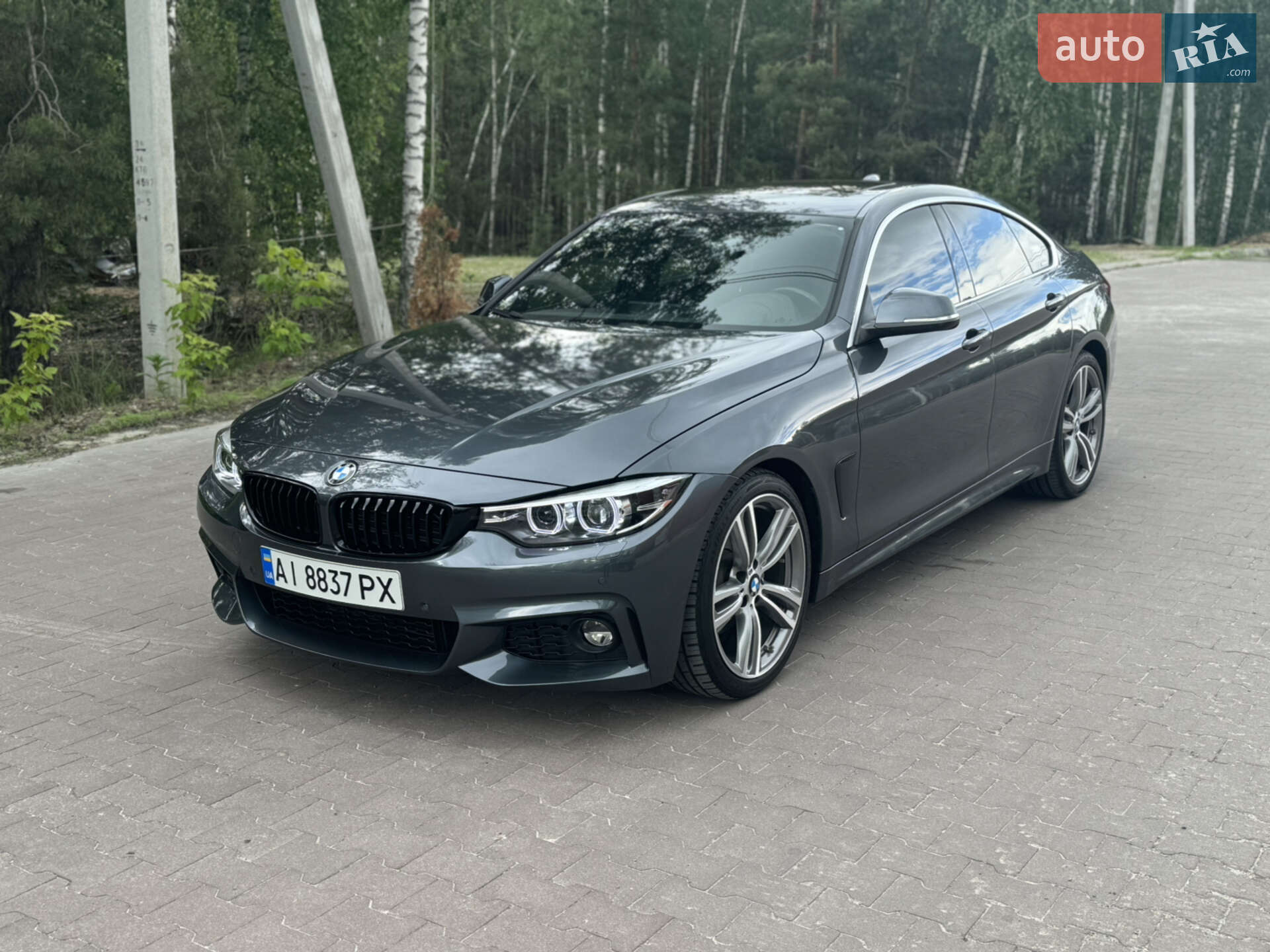 BMW 430I 2020