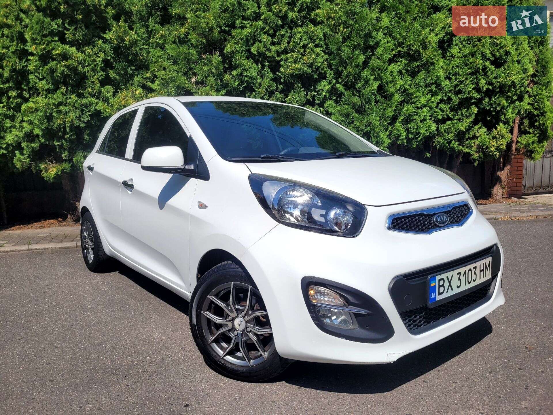 KIA PICANTO 2011