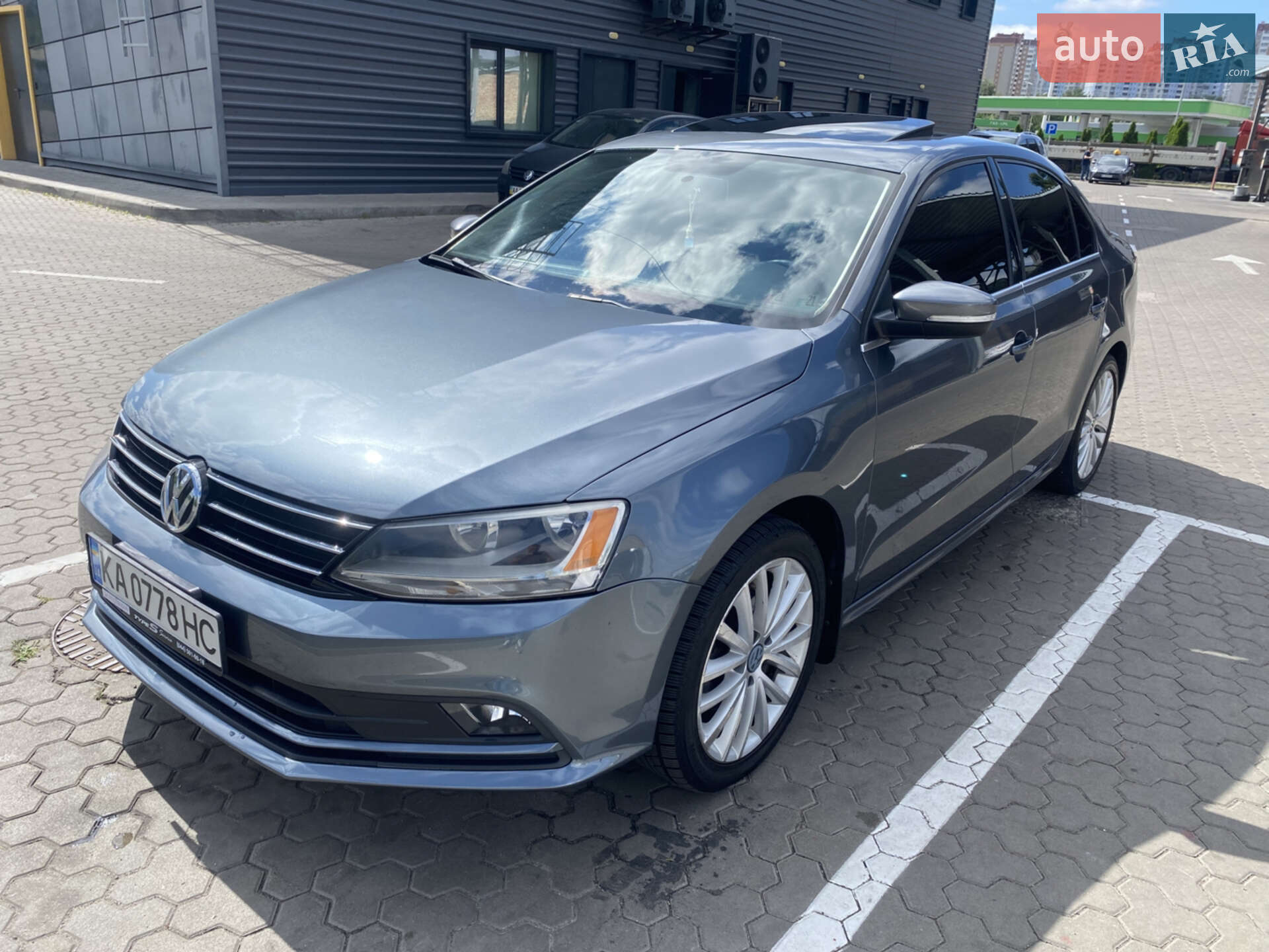 VOLKSWAGEN JETTA 2014