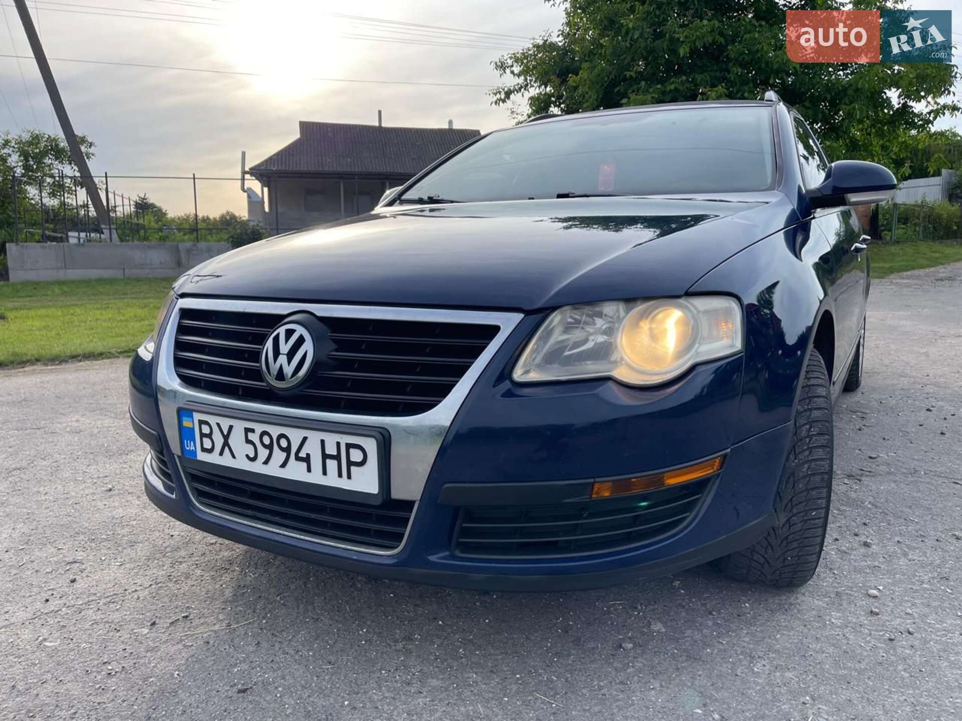 VOLKSWAGEN PASSAT 2005