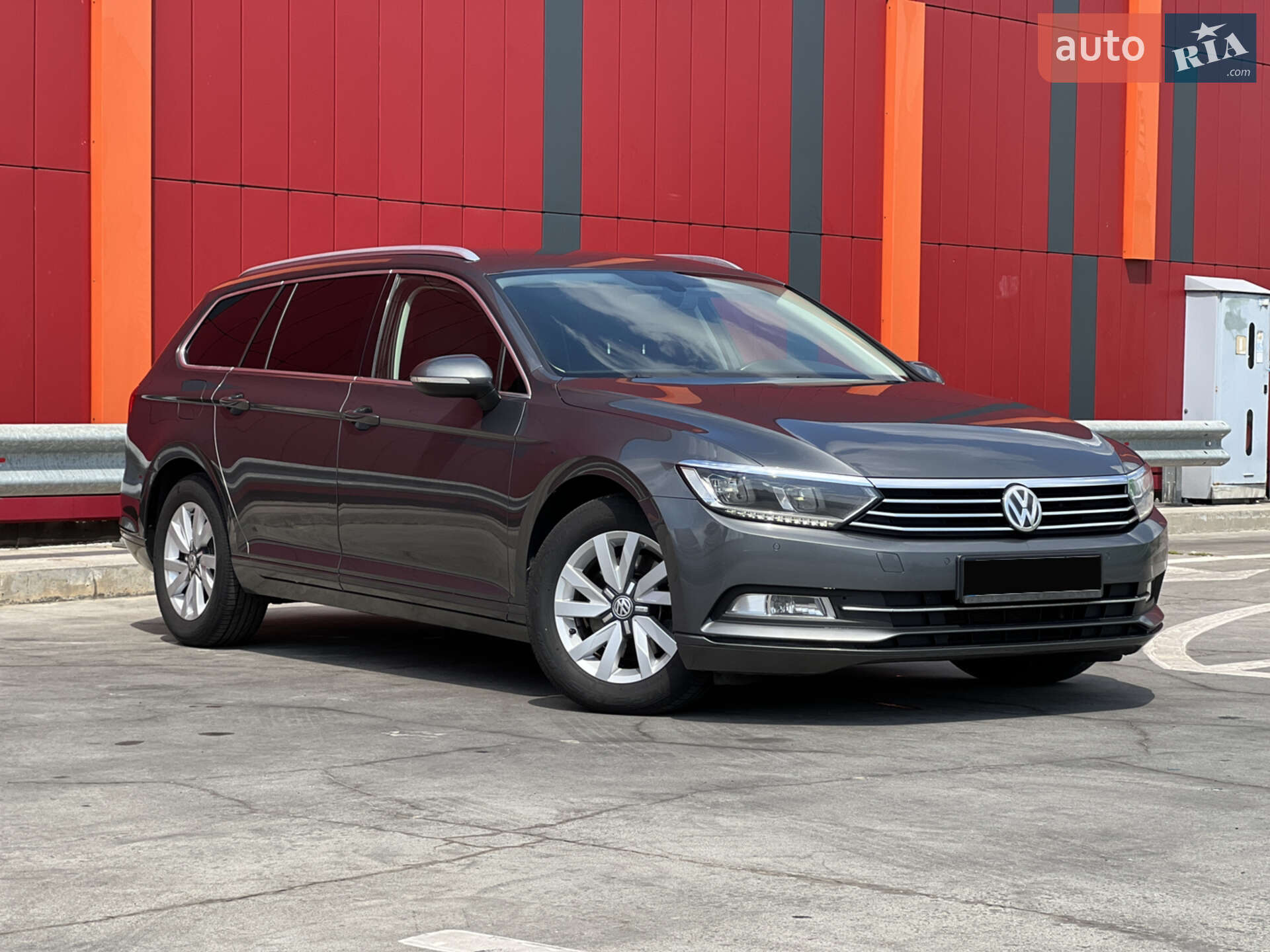 VOLKSWAGEN PASSAT 2015