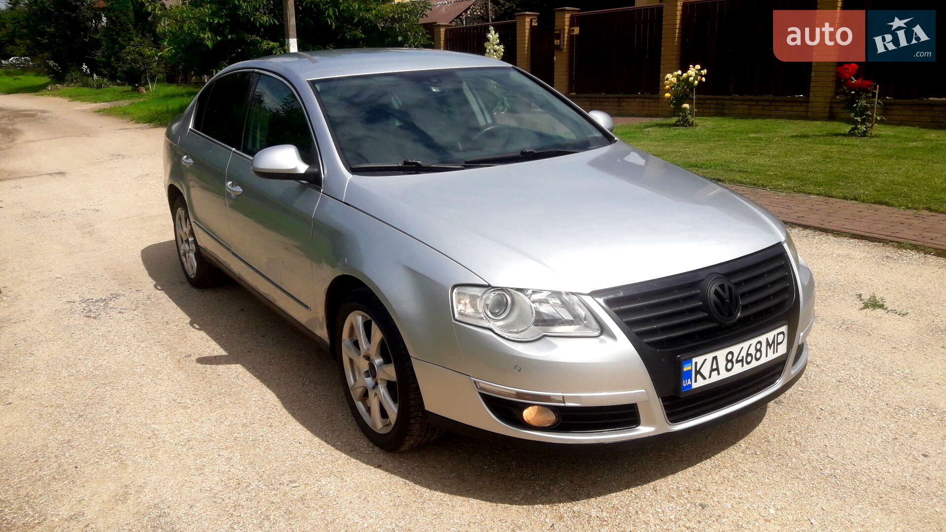 VOLKSWAGEN PASSAT 2005