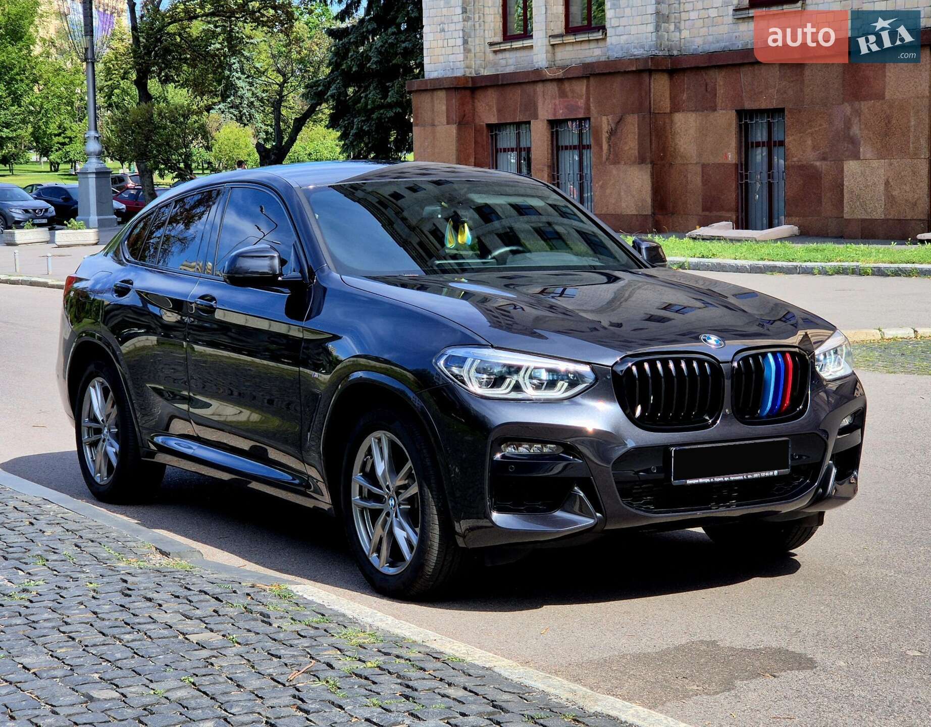 BMW X4 2021