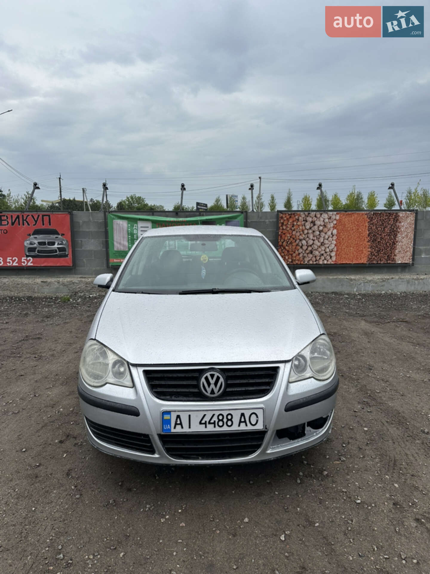 VOLKSWAGEN POLO 2005
