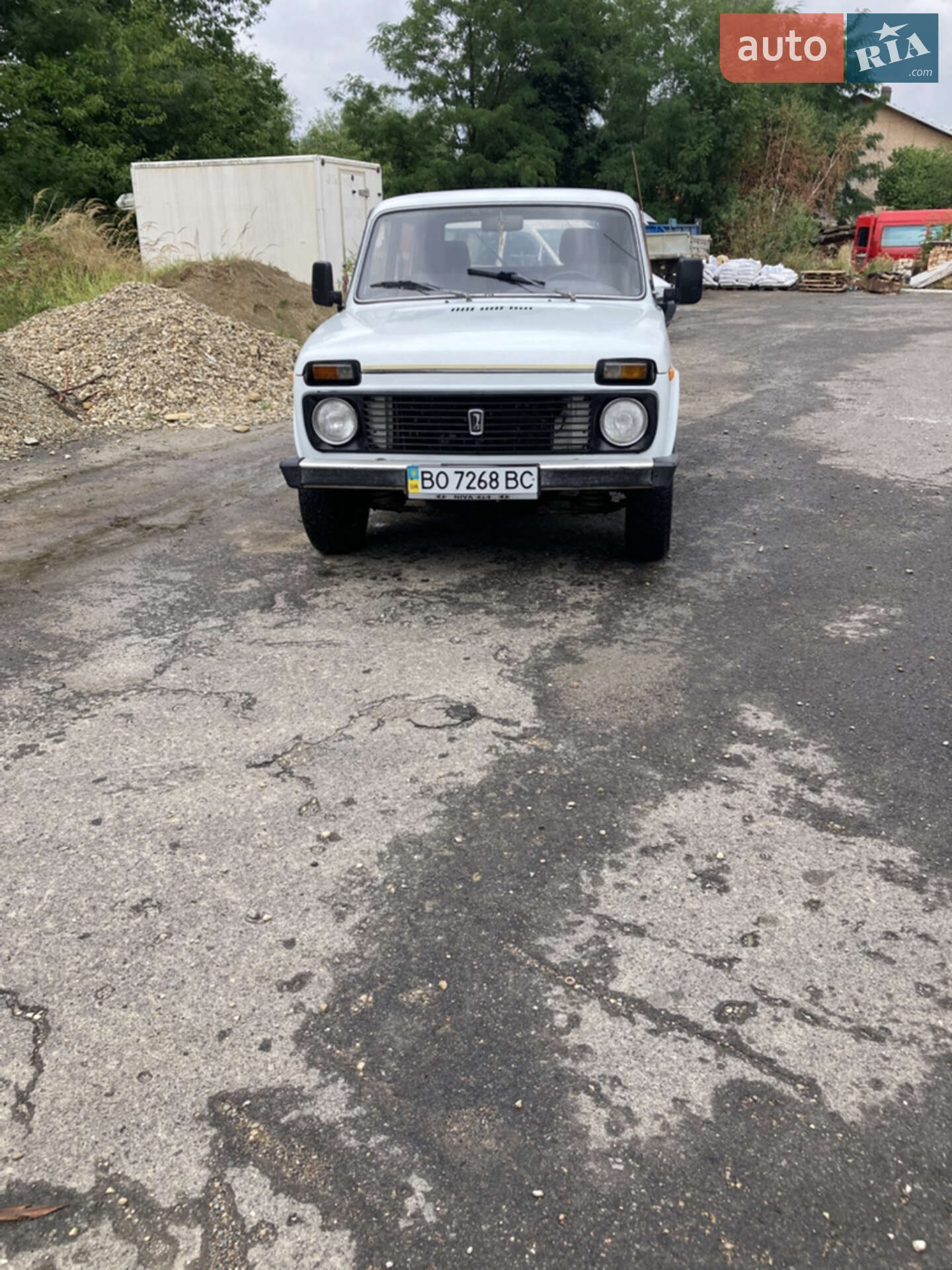 ВАЗ 21213 1995