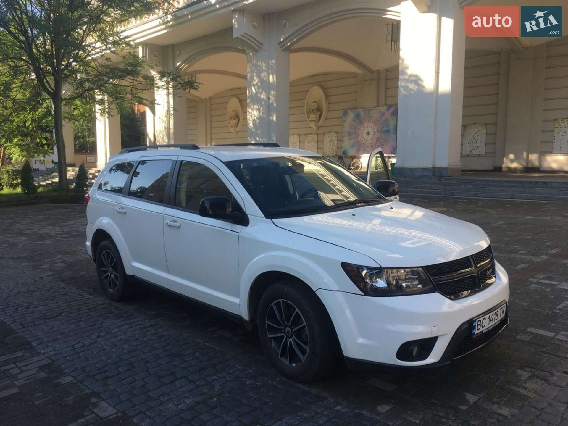 DODGE JOURNEY 2018