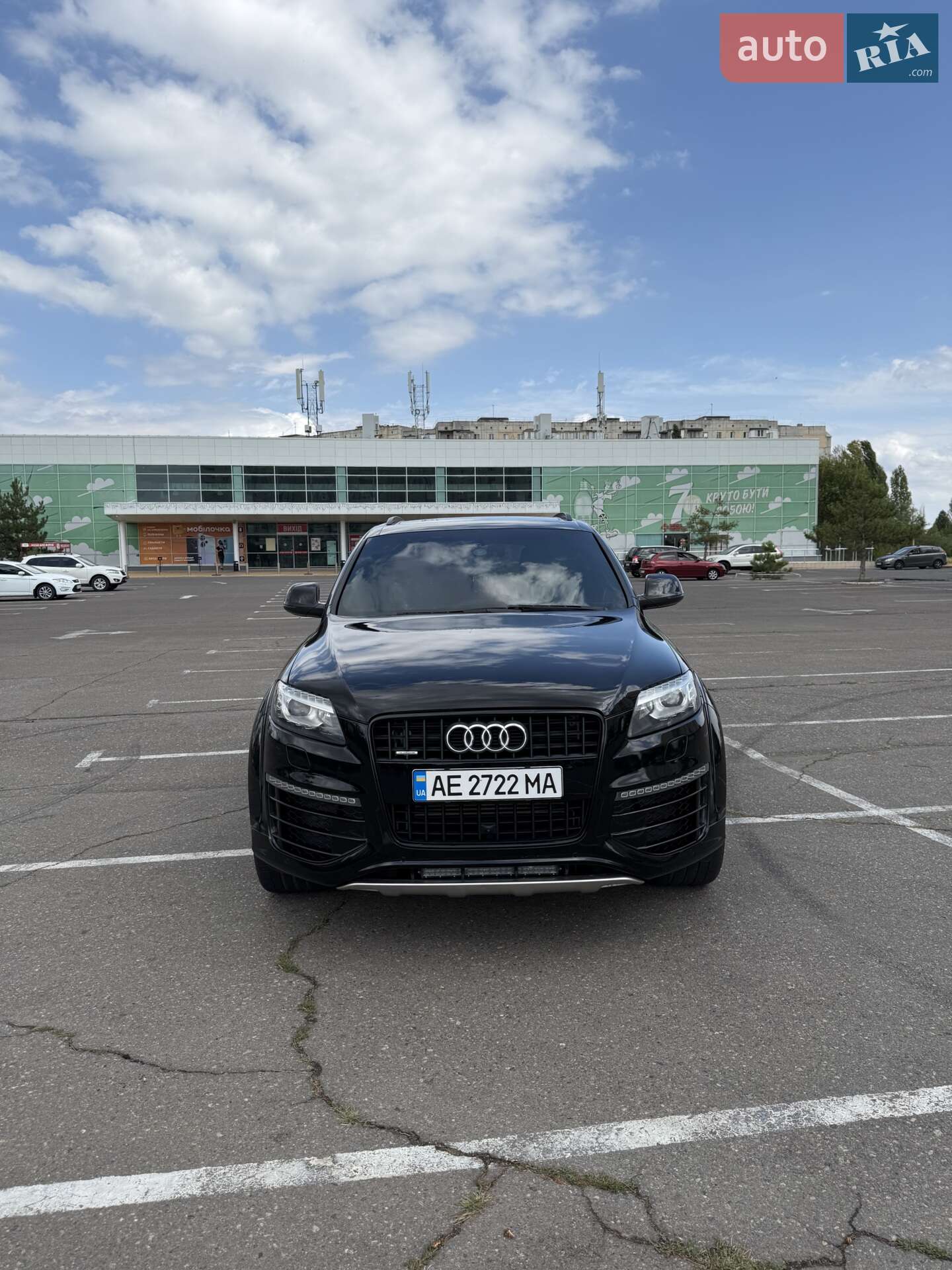 AUDI Q7