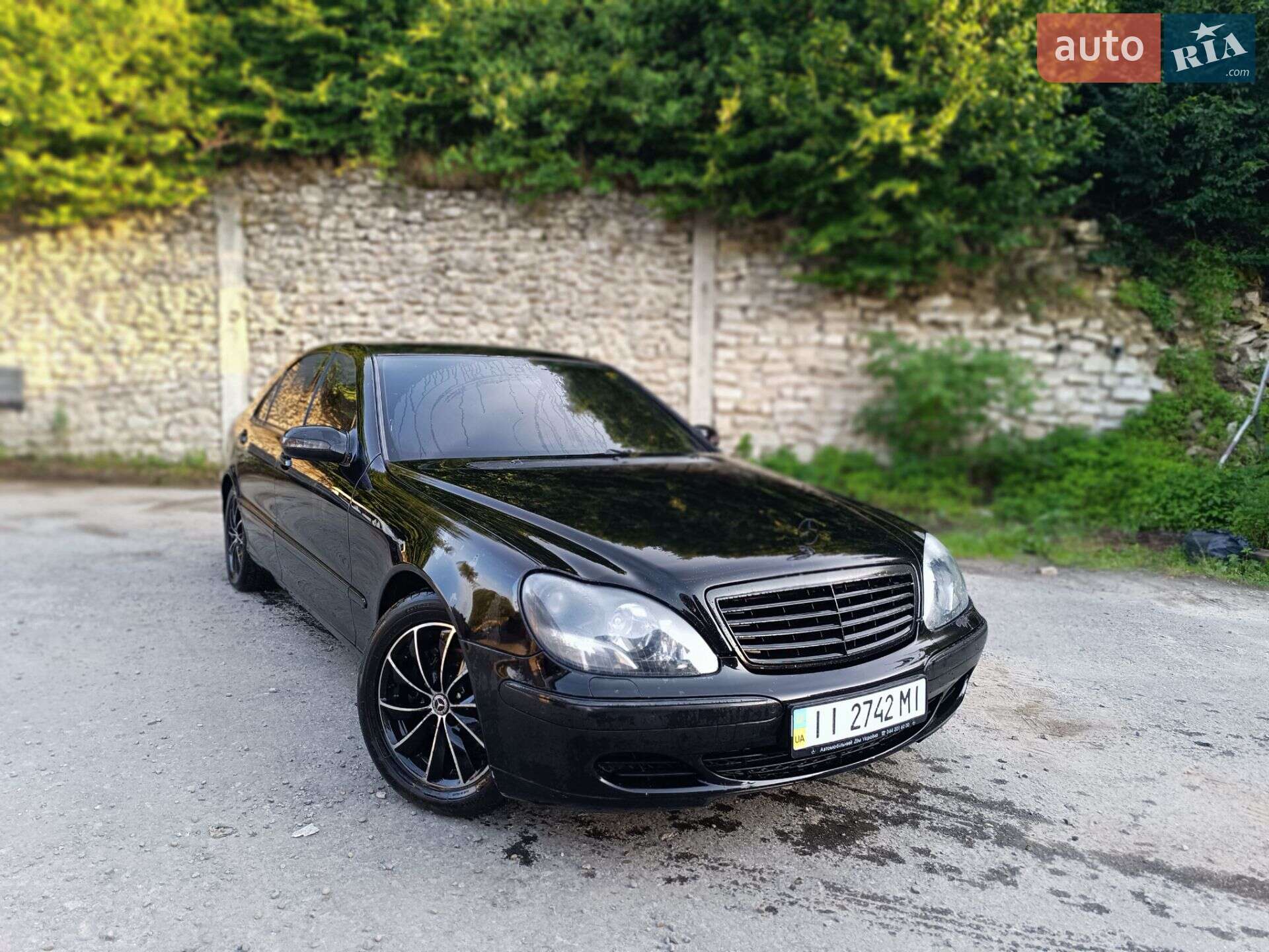 MERCEDES-BENZ S 350 2005