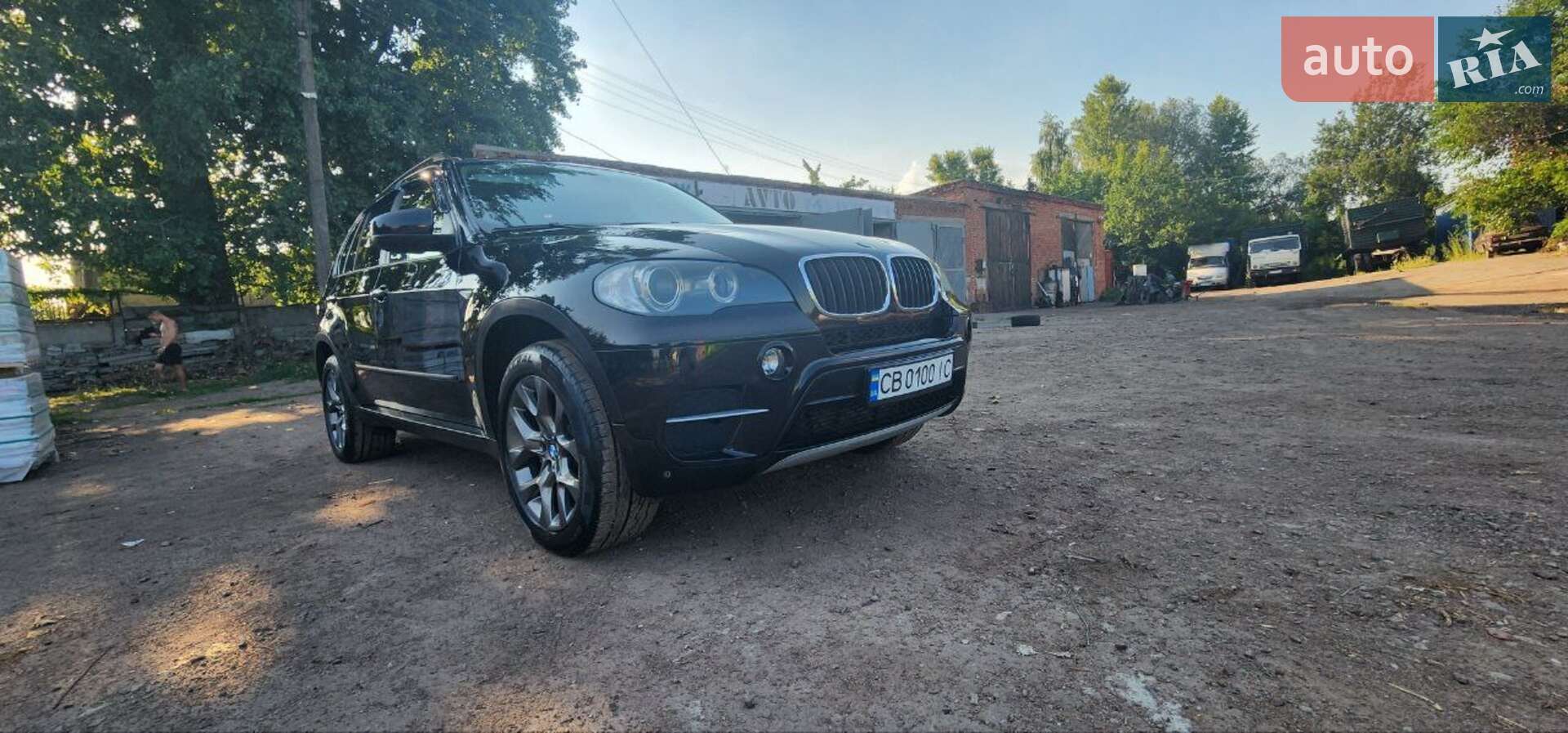 BMW X5