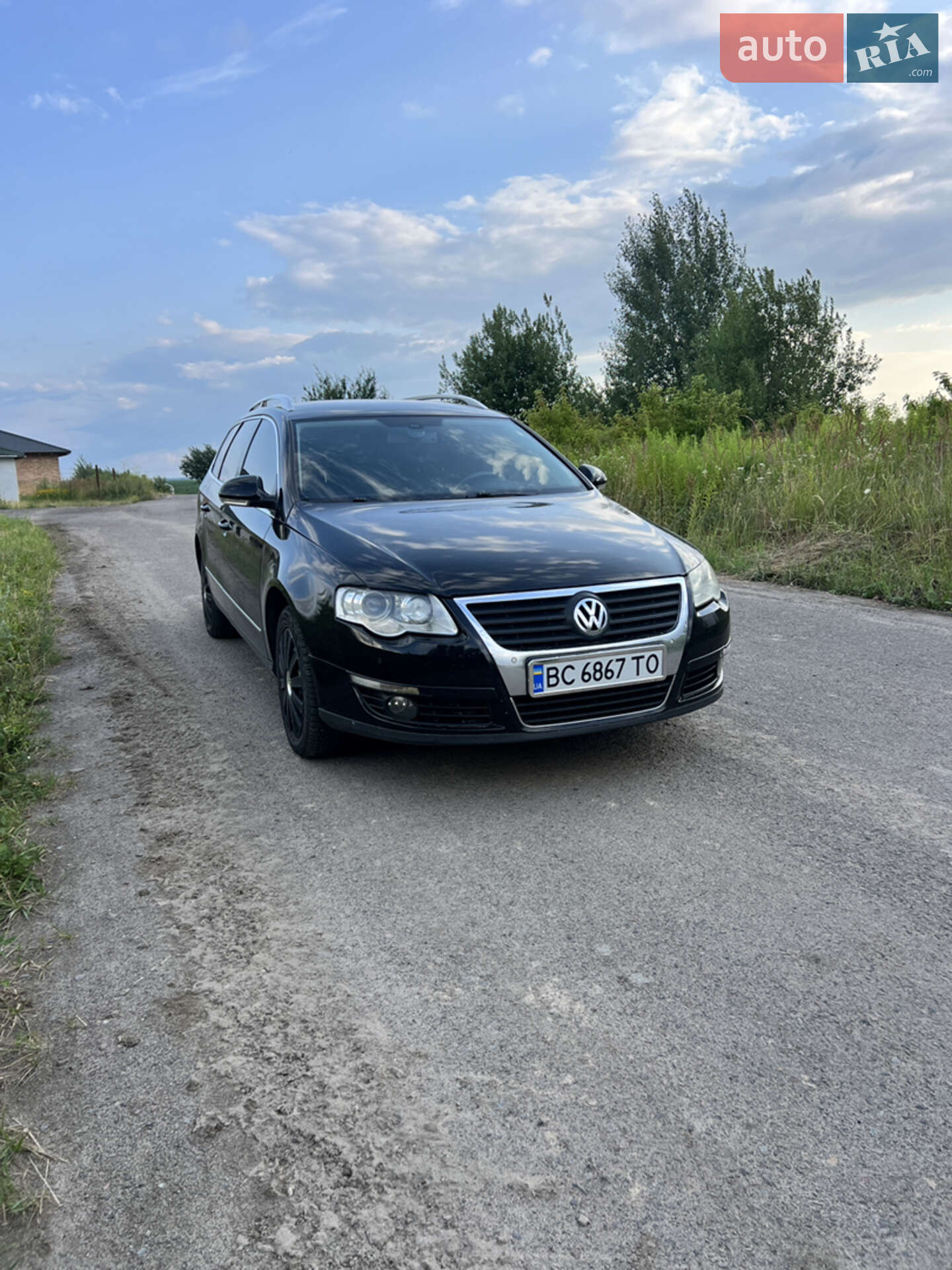 VOLKSWAGEN PASSAT 2010