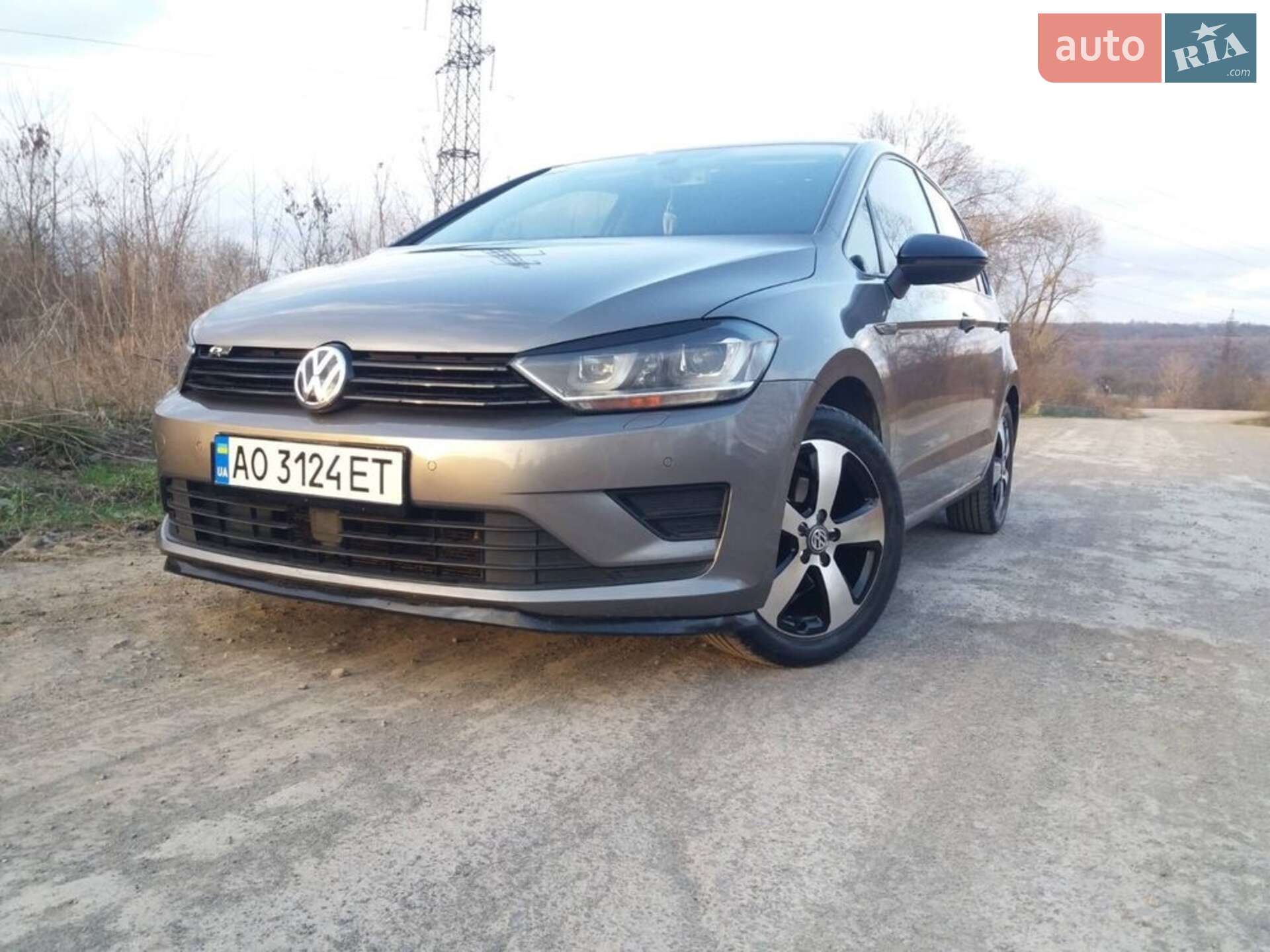 VOLKSWAGEN GOLF 2015