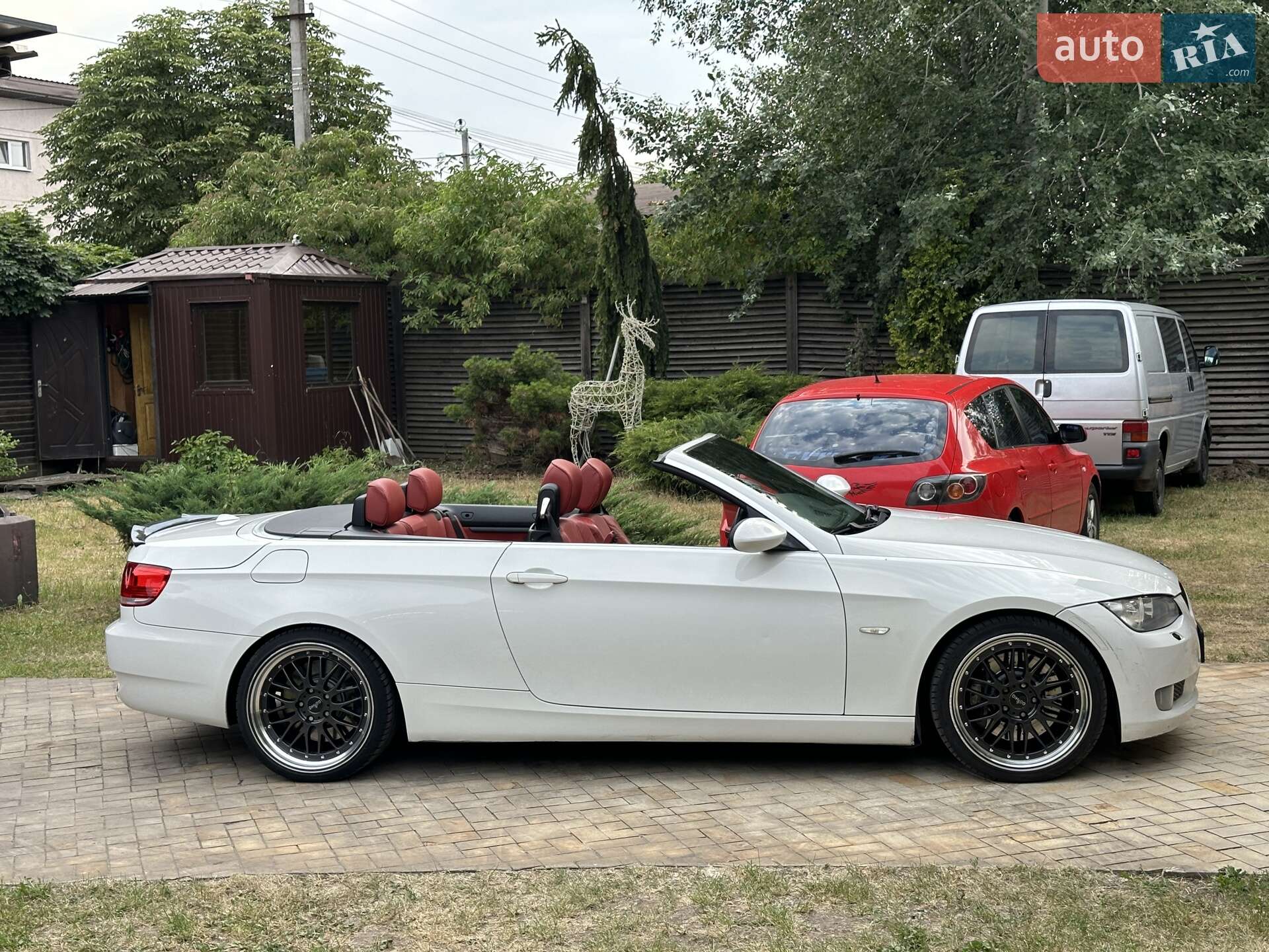 BMW 335I 2008