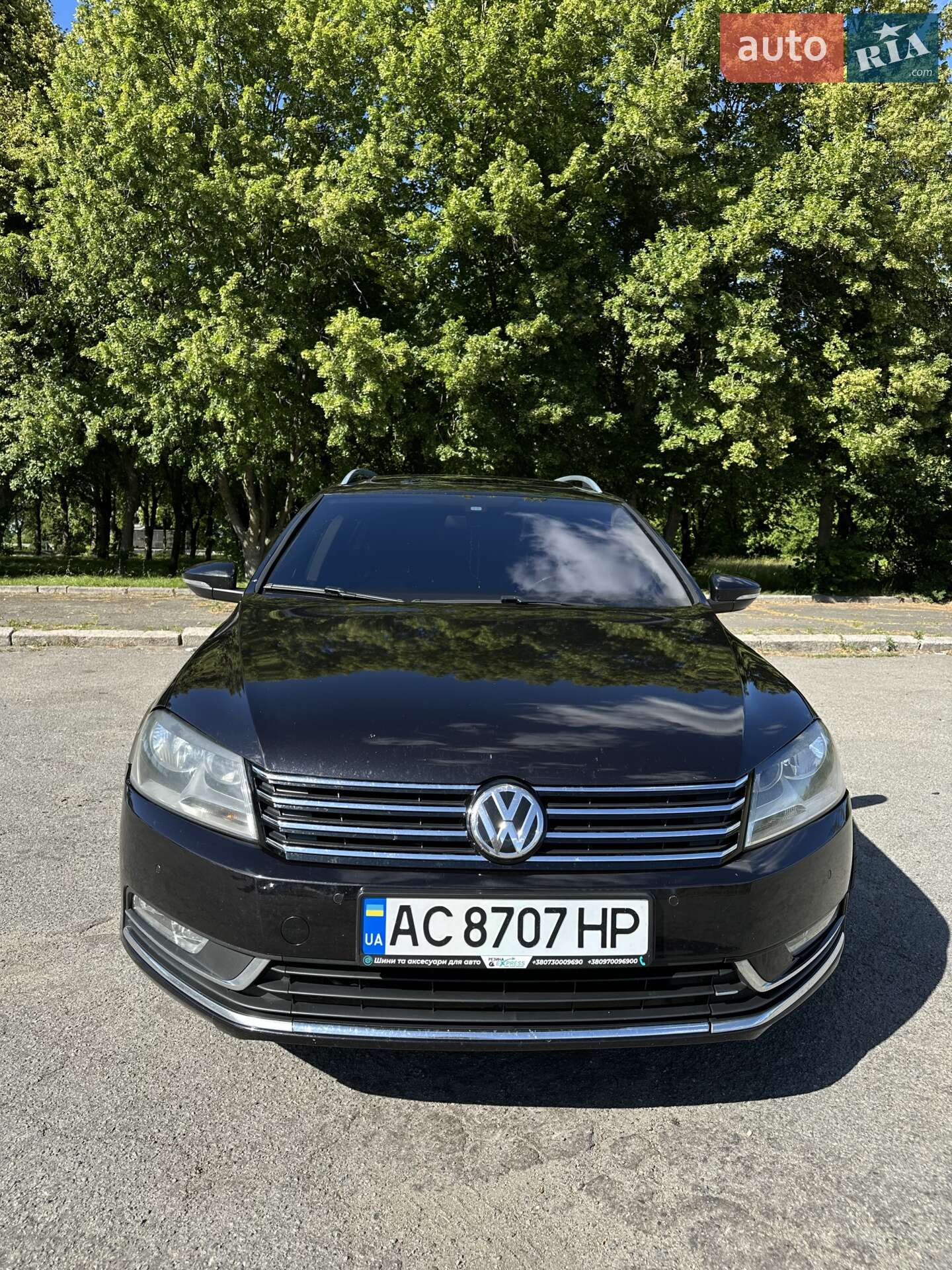 VOLKSWAGEN PASSAT 2010