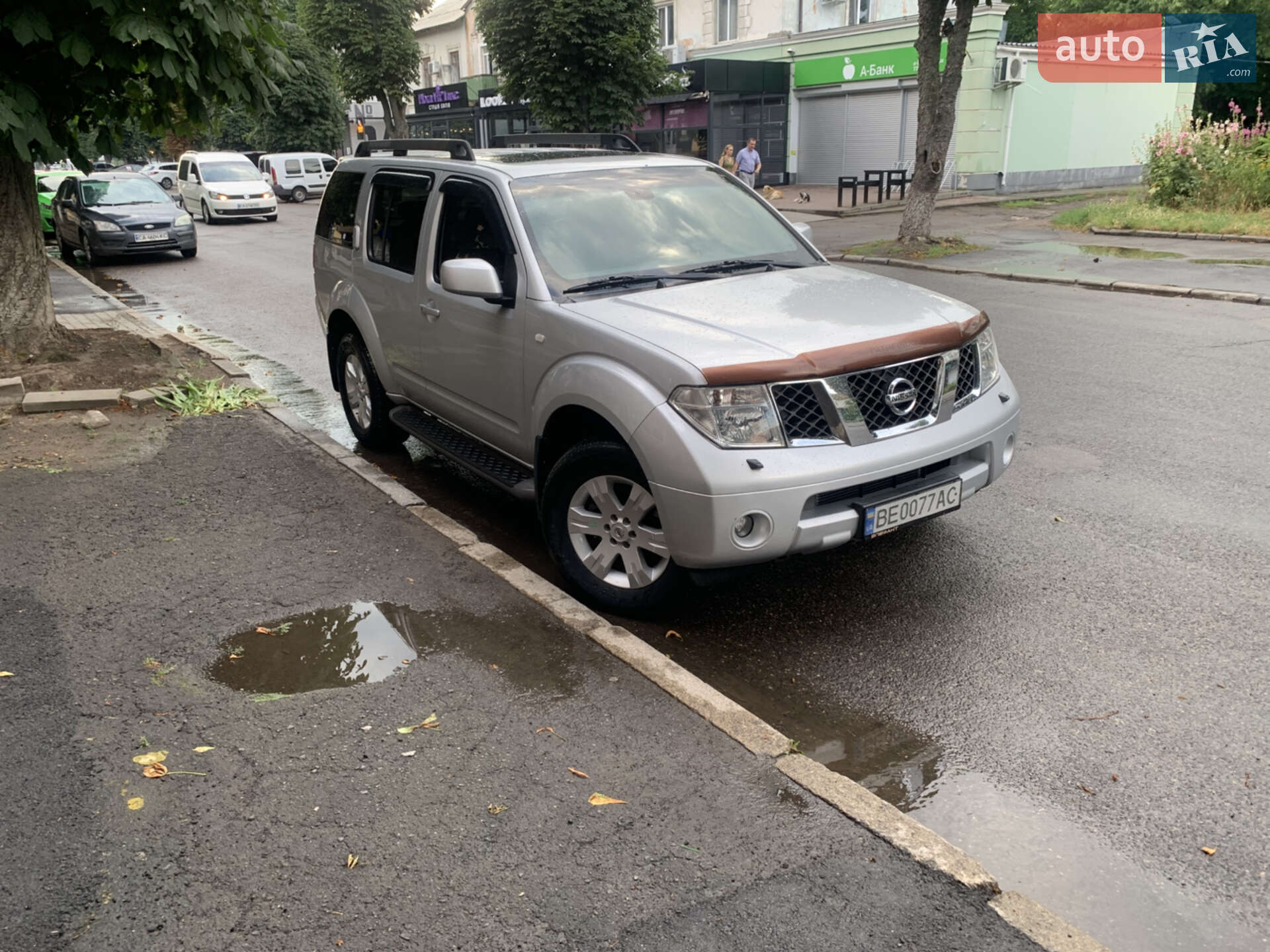 NISSAN PATHFINDER 2006