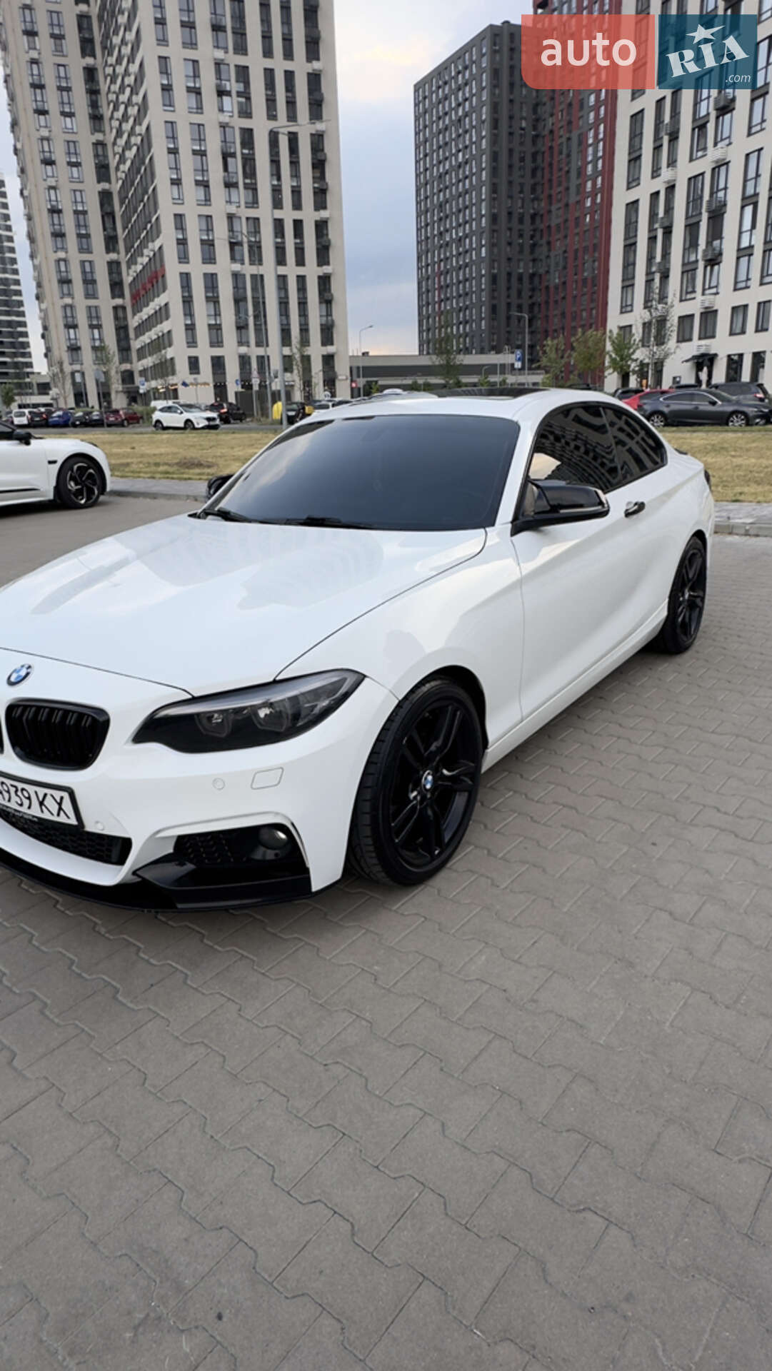 BMW 228I 2014