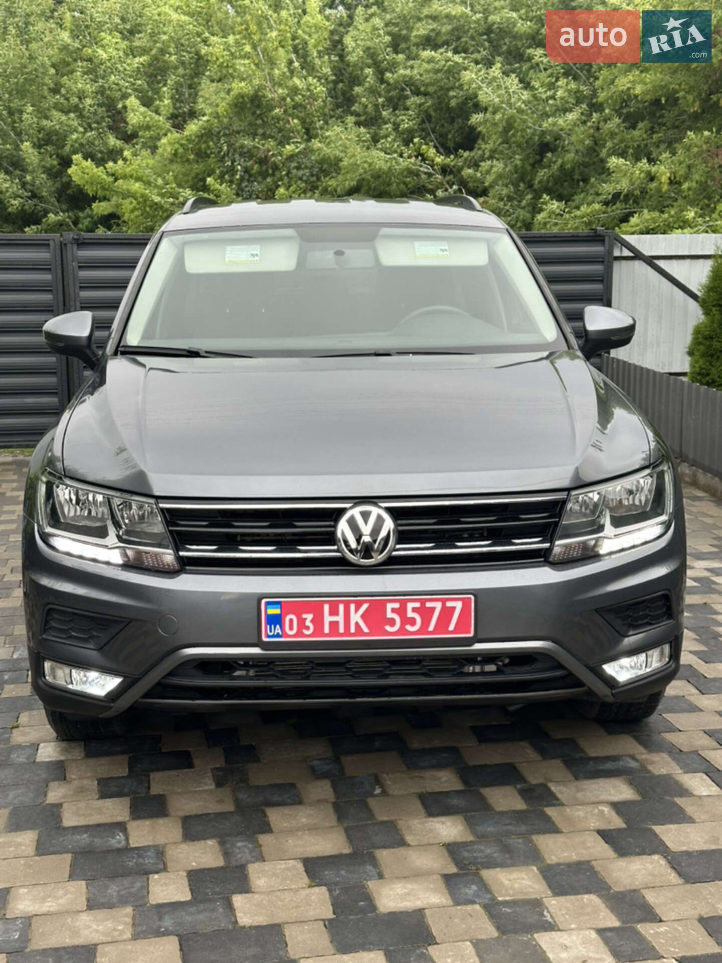 VOLKSWAGEN TIGUAN 2019