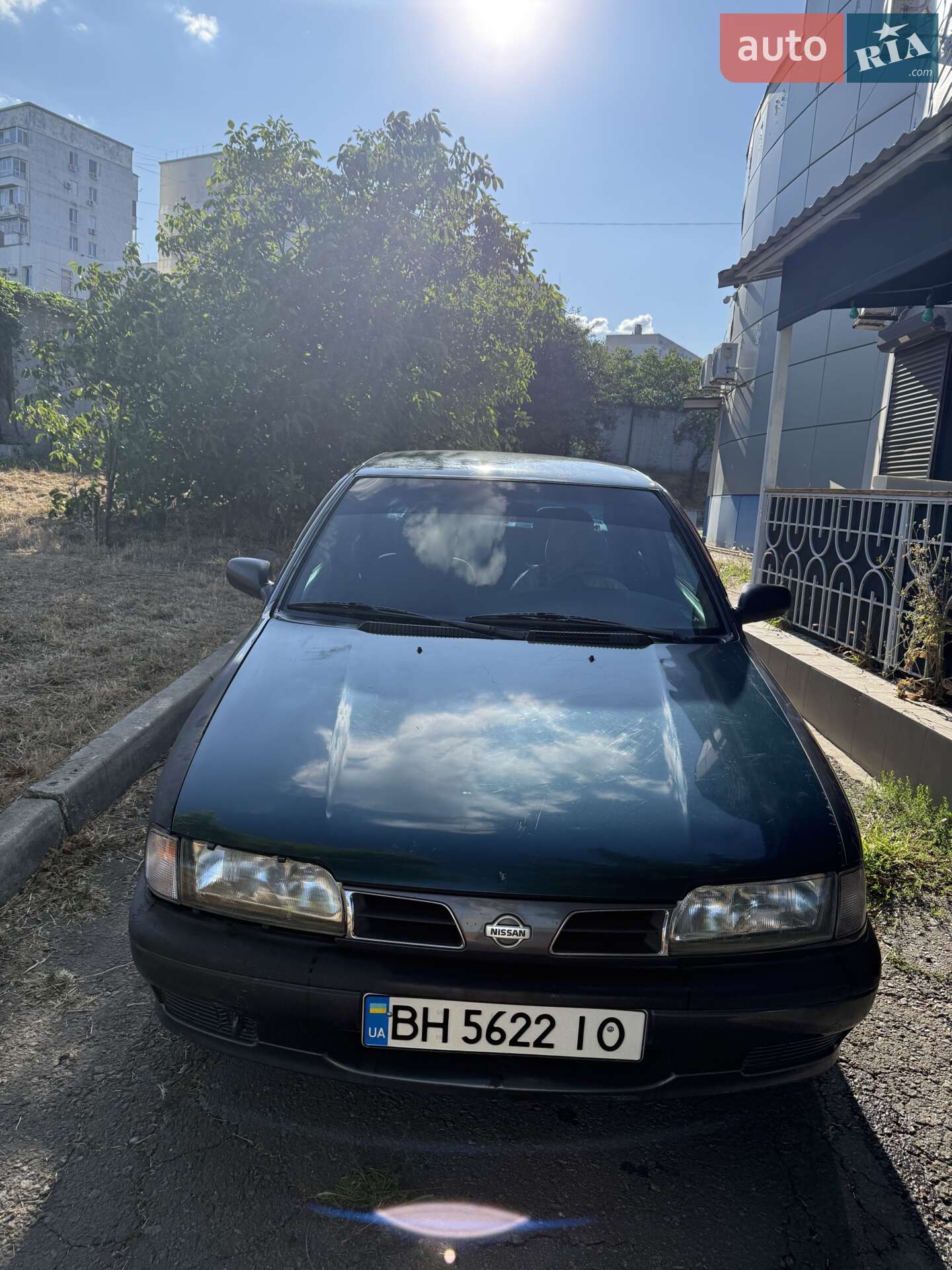 NISSAN PRIMERA 1995