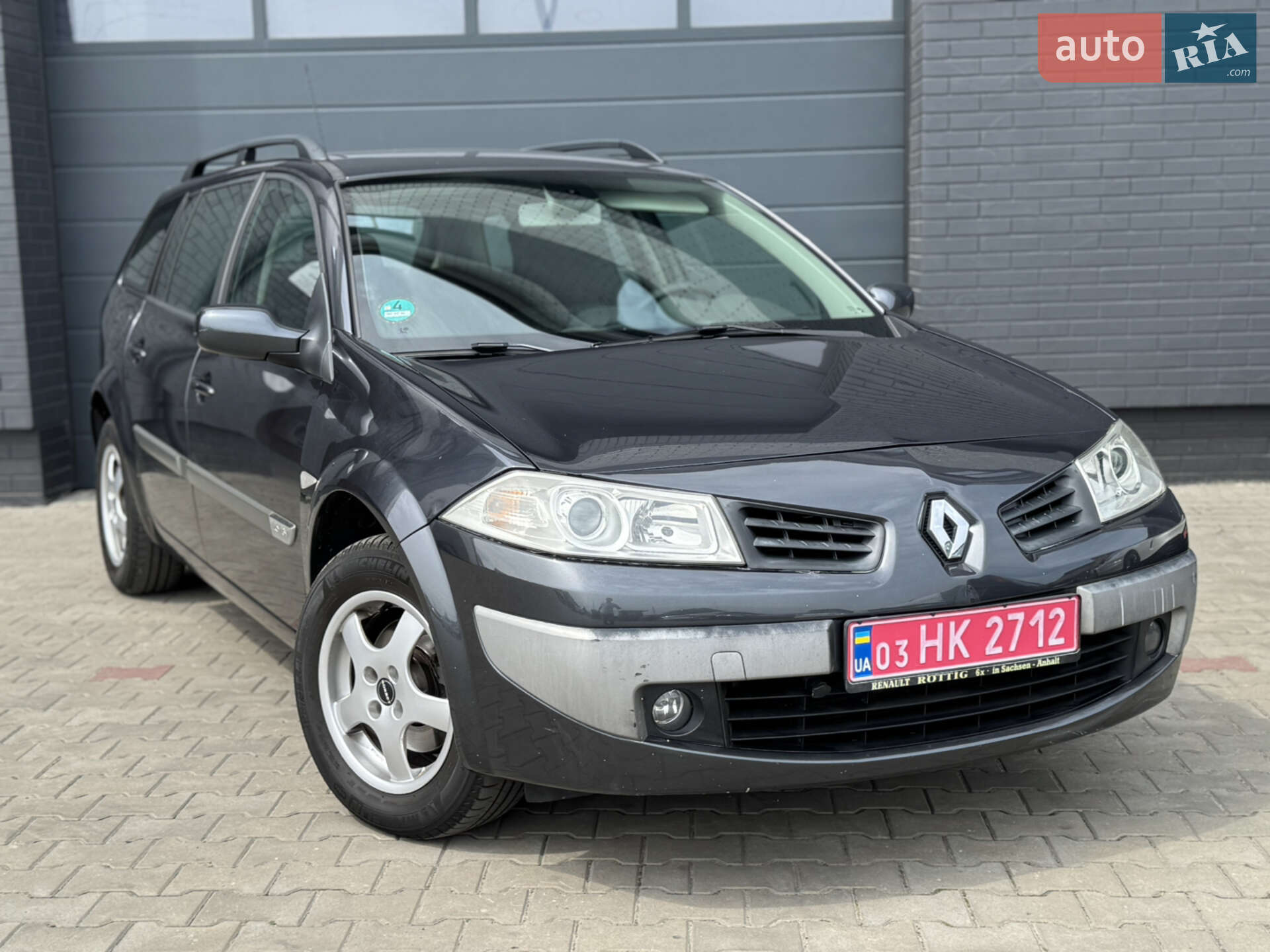 RENAULT MEGANE 2006
