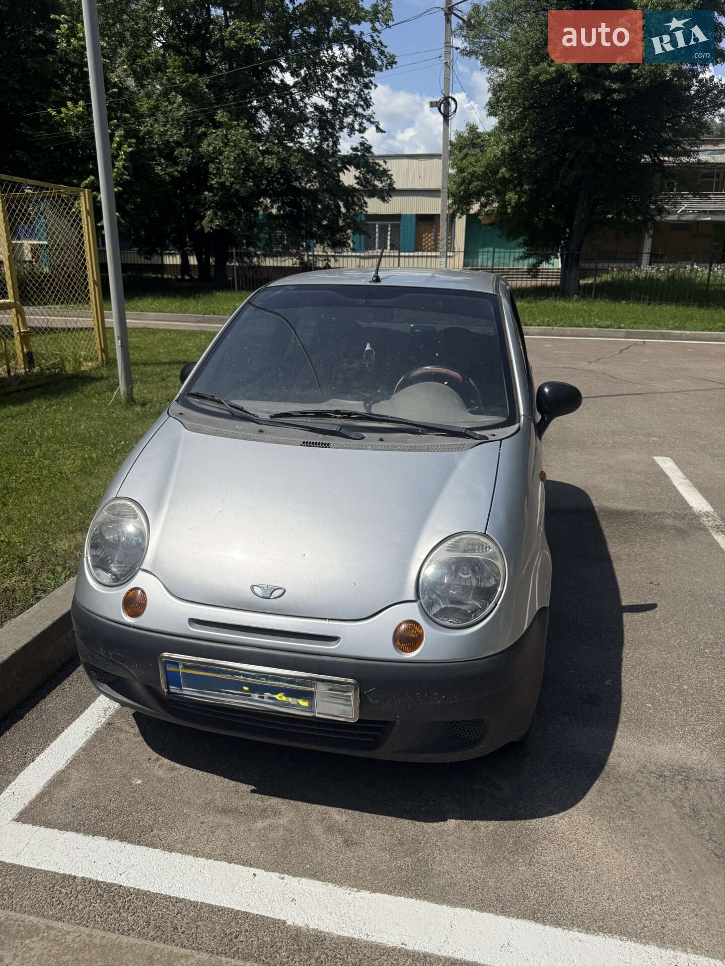 DAEWOO MATIZ 2011