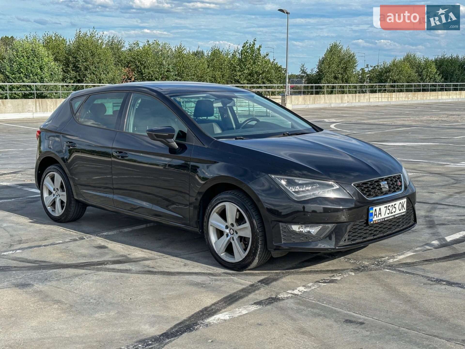 SEAT LEON 2014